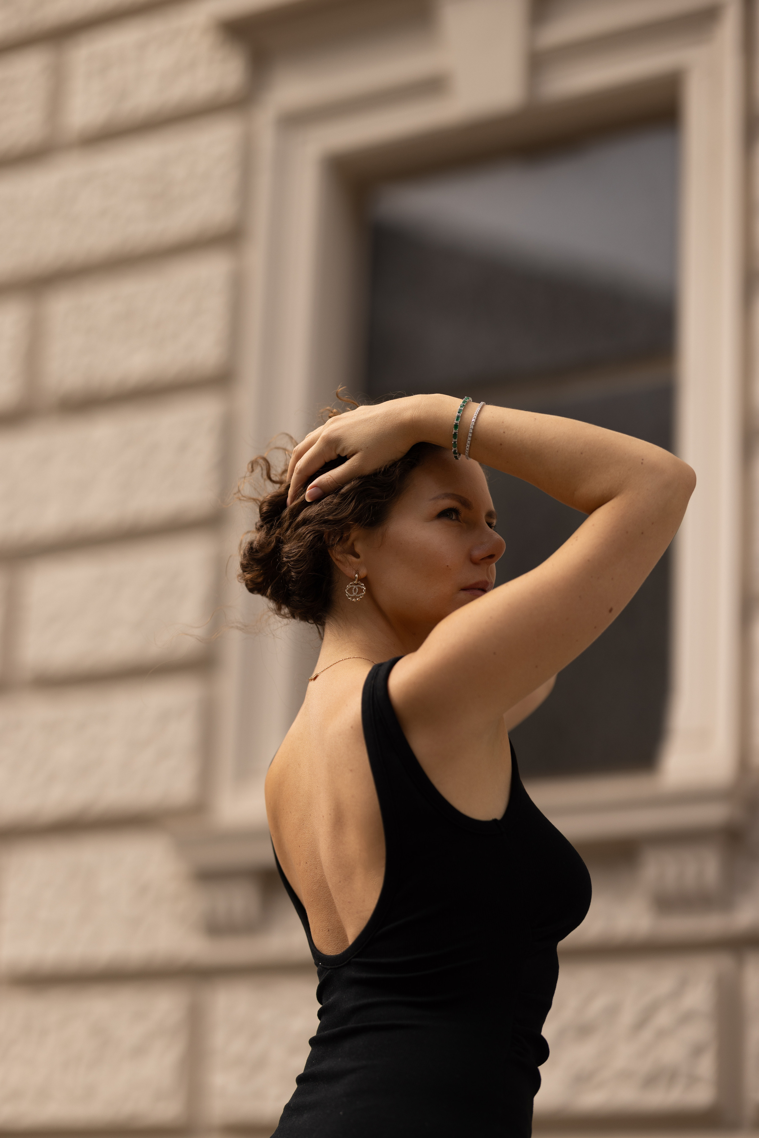 Zurich walk. Family photographer Zurich & Switzerland Daria Moore