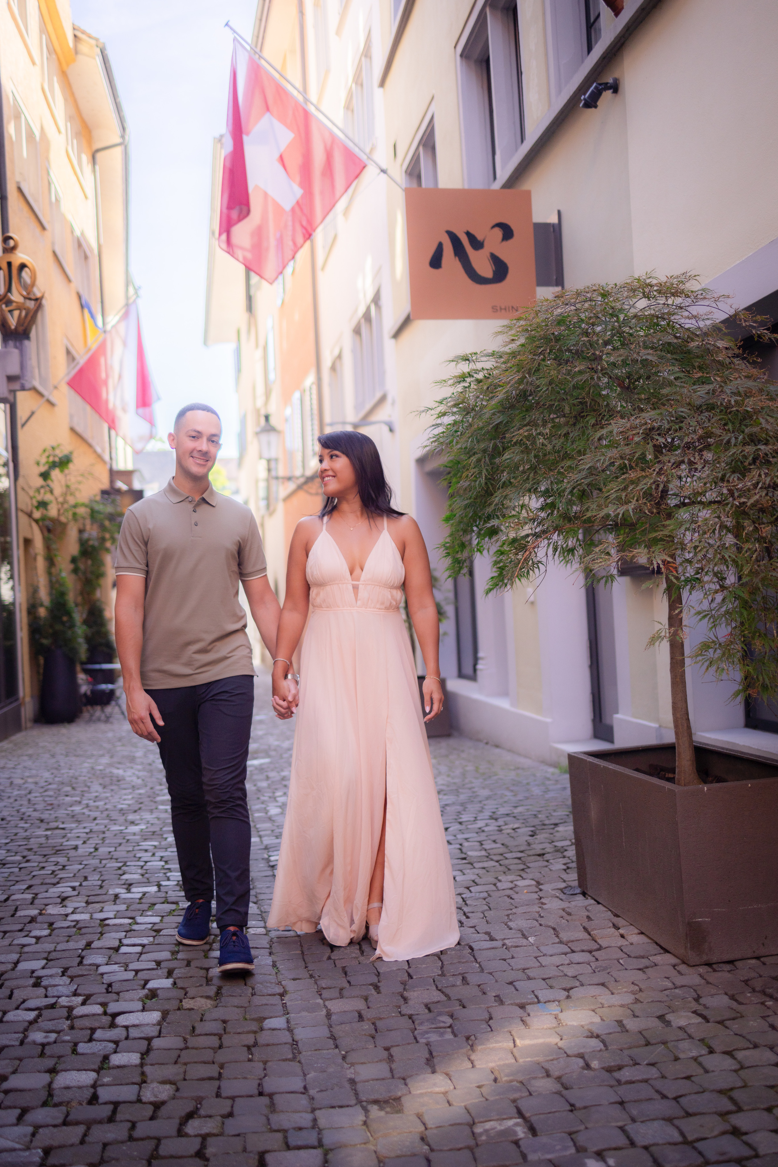 Joan&Mike. Family photographer Zurich & Switzerland Daria Moore