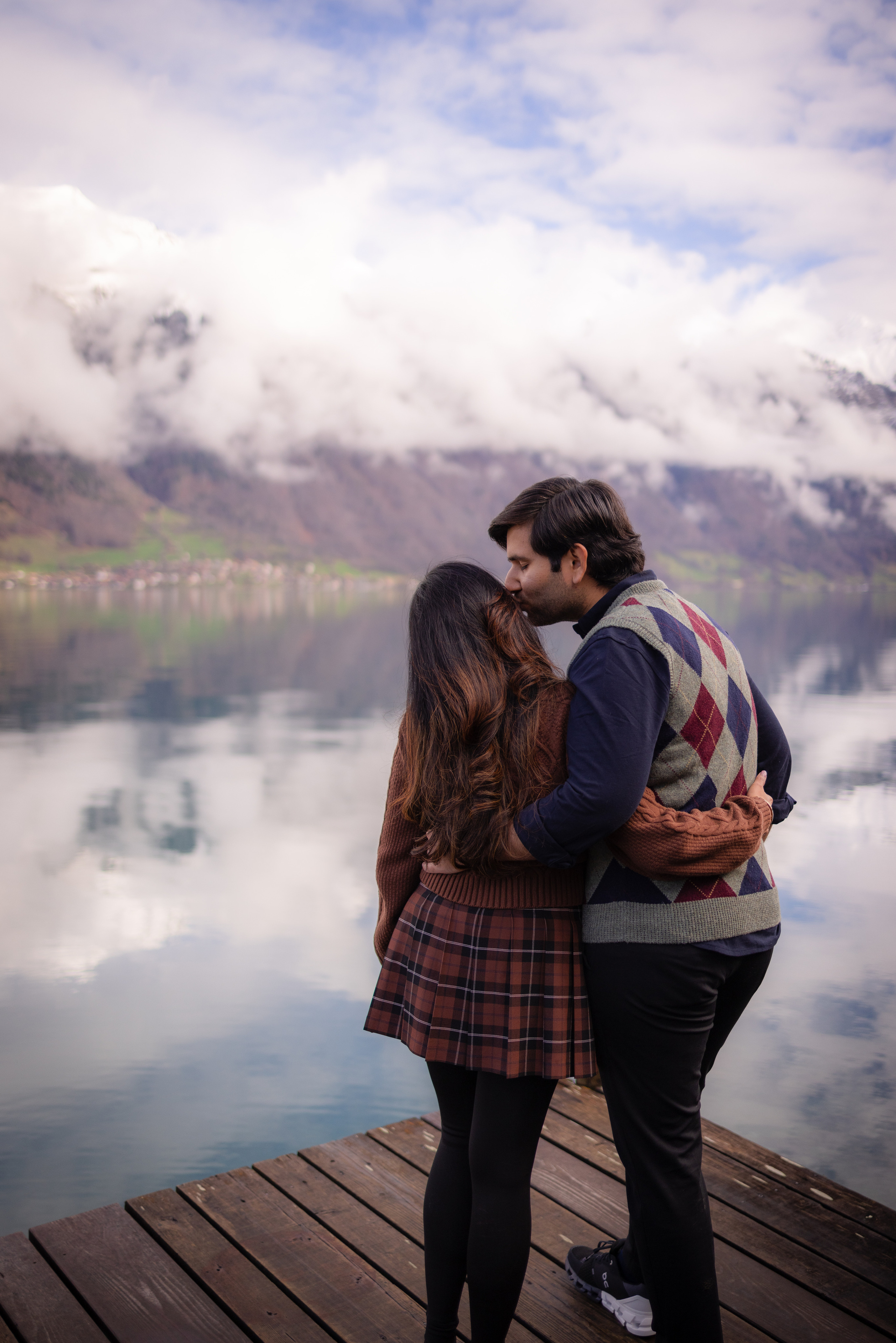 Mansee&Ronak. Family photographer Zurich & Switzerland Daria Moore