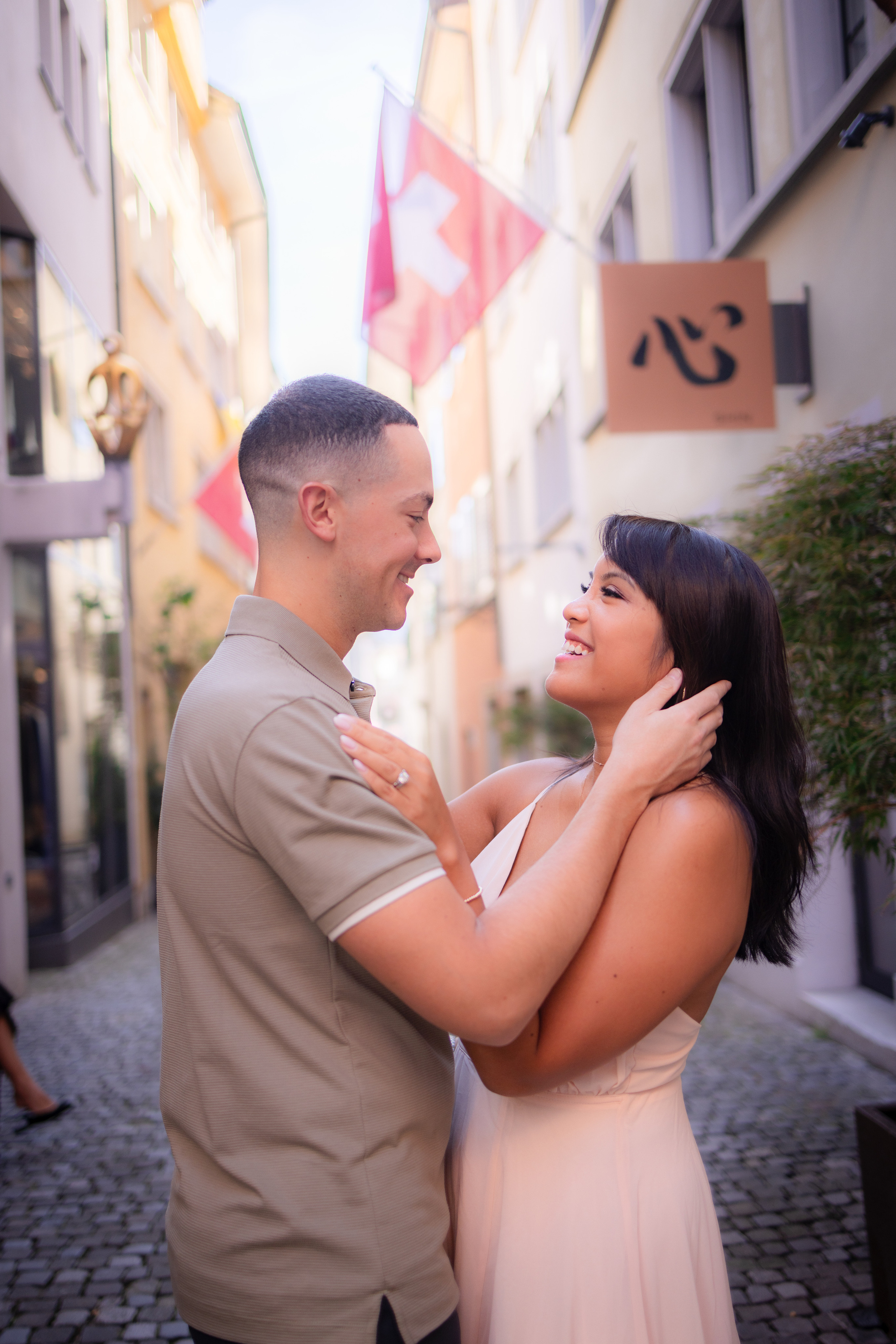 Joan&Mike. Family photographer Zurich & Switzerland Daria Moore