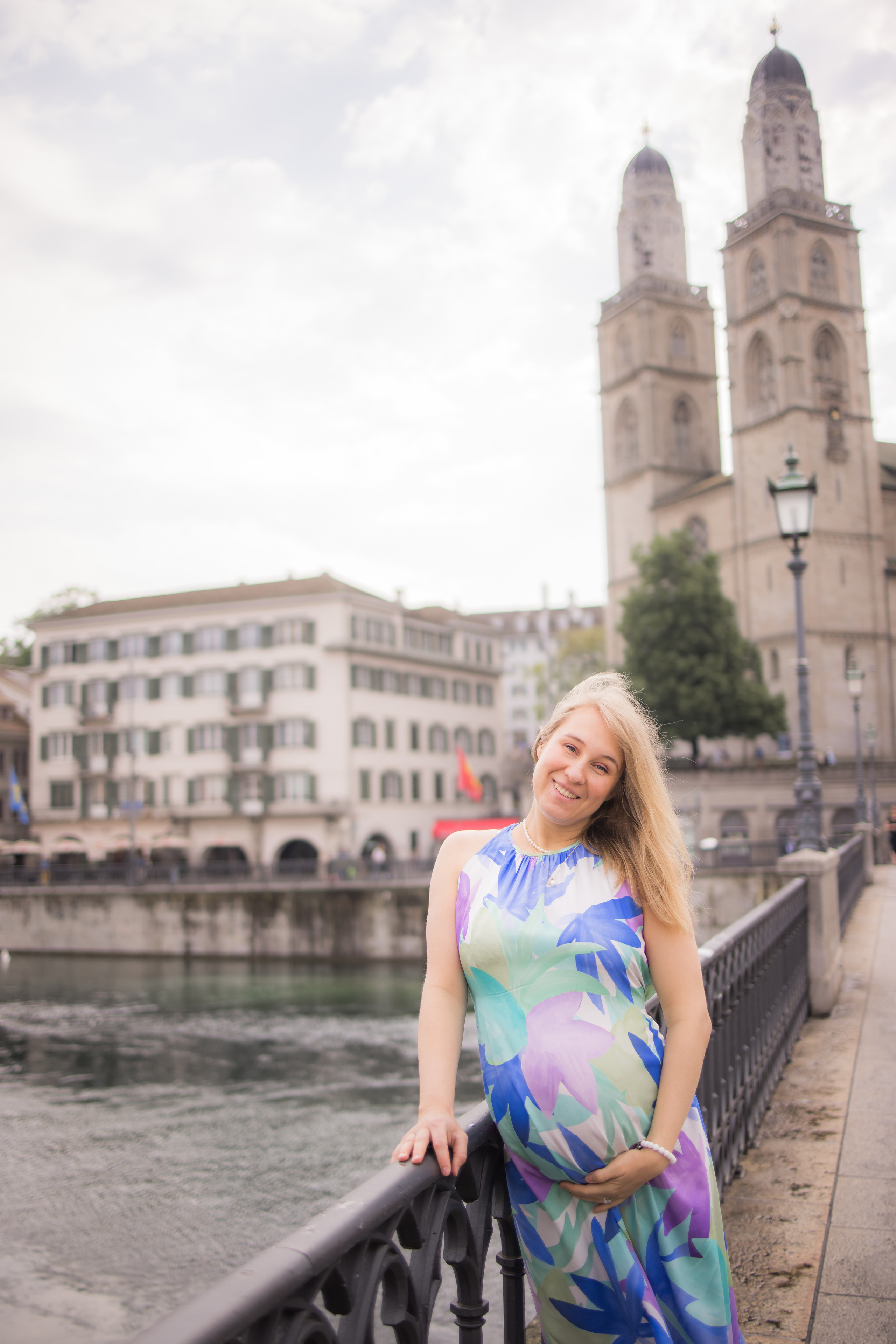 Anna. Family photographer Zurich & Switzerland Daria Moore