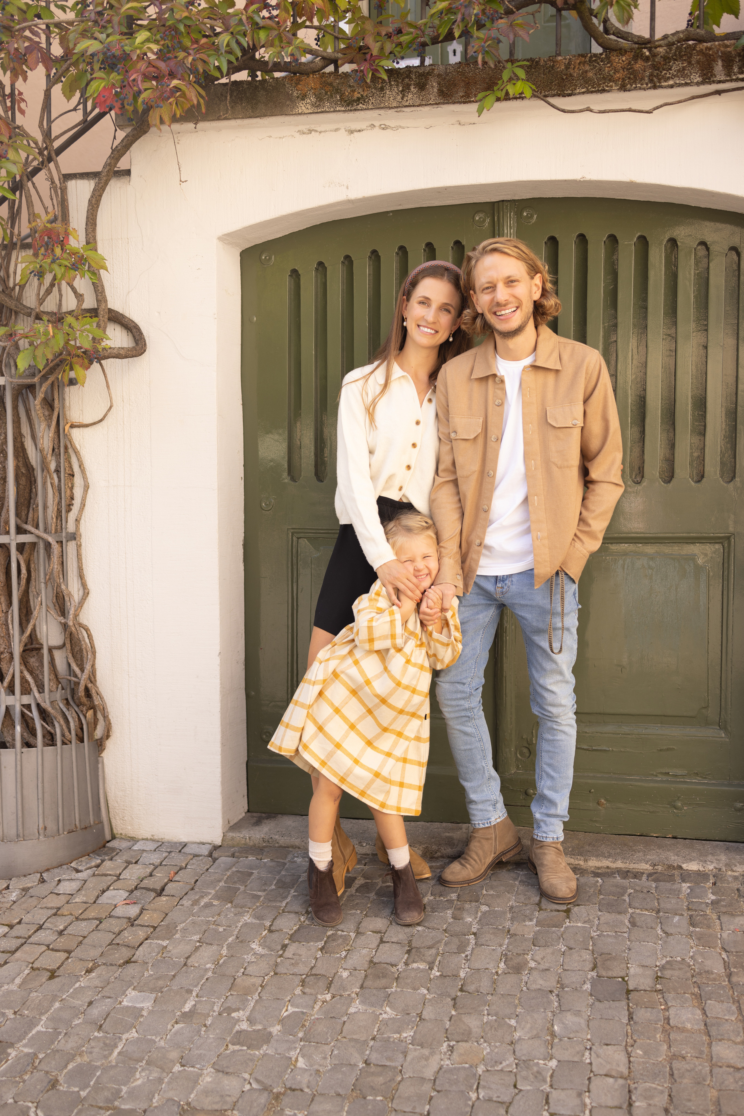 Dario&Anna. Family photographer Zurich & Switzerland Daria Moore