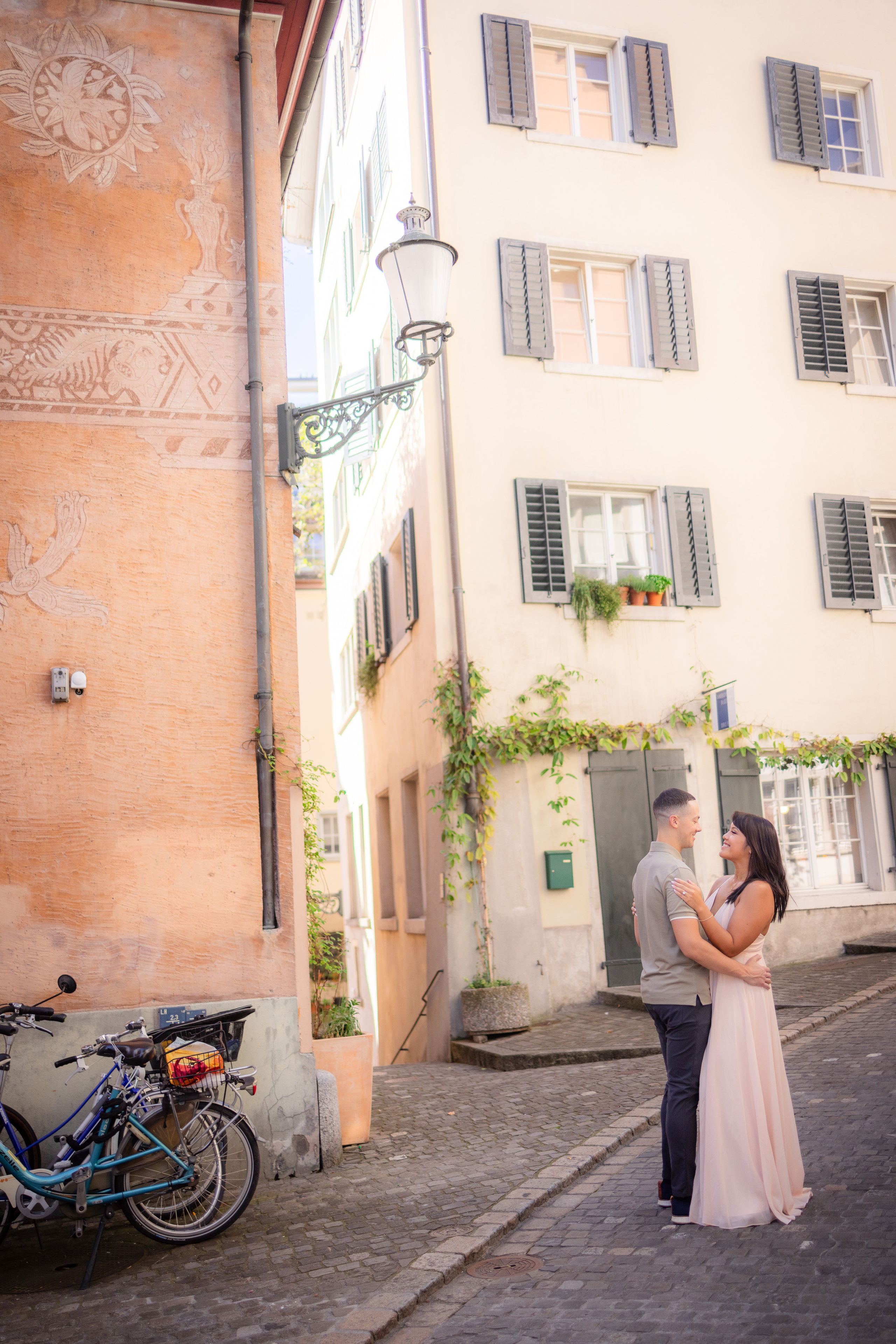 Joan&Mike. Family photographer Zurich & Switzerland Daria Moore