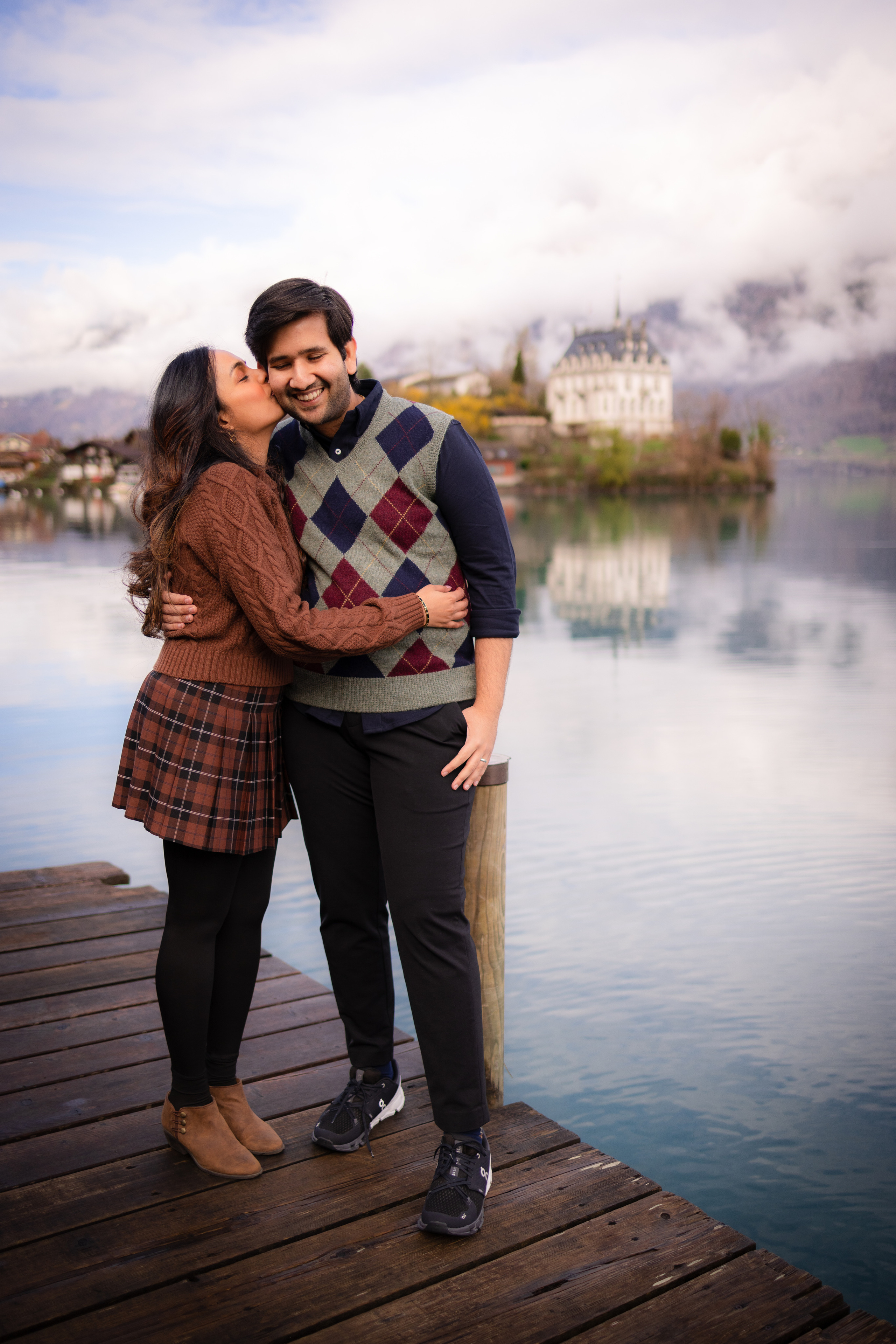 Mansee&Ronak. Family photographer Zurich & Switzerland Daria Moore
