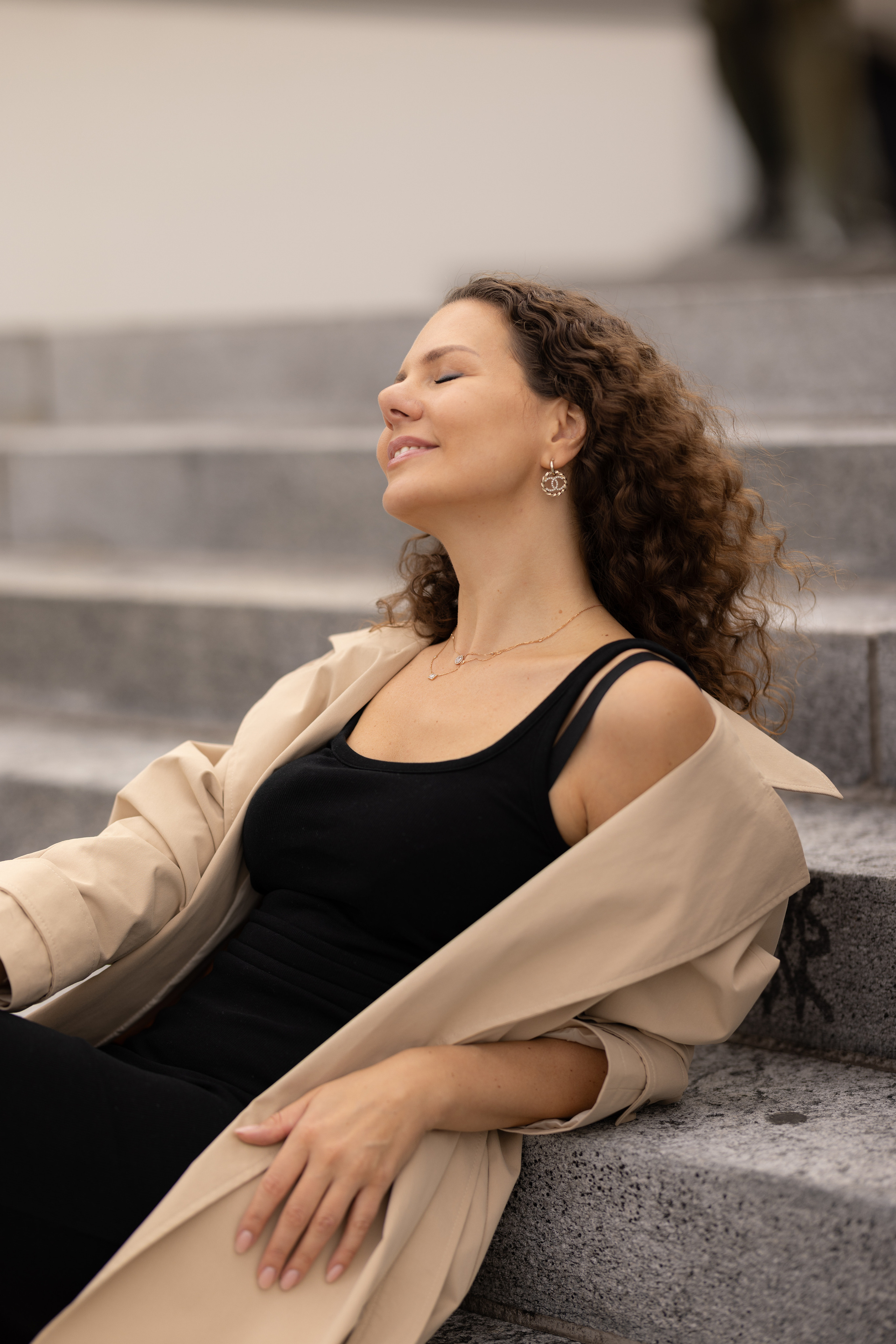 Zurich walk. Family photographer Zurich & Switzerland Daria Moore