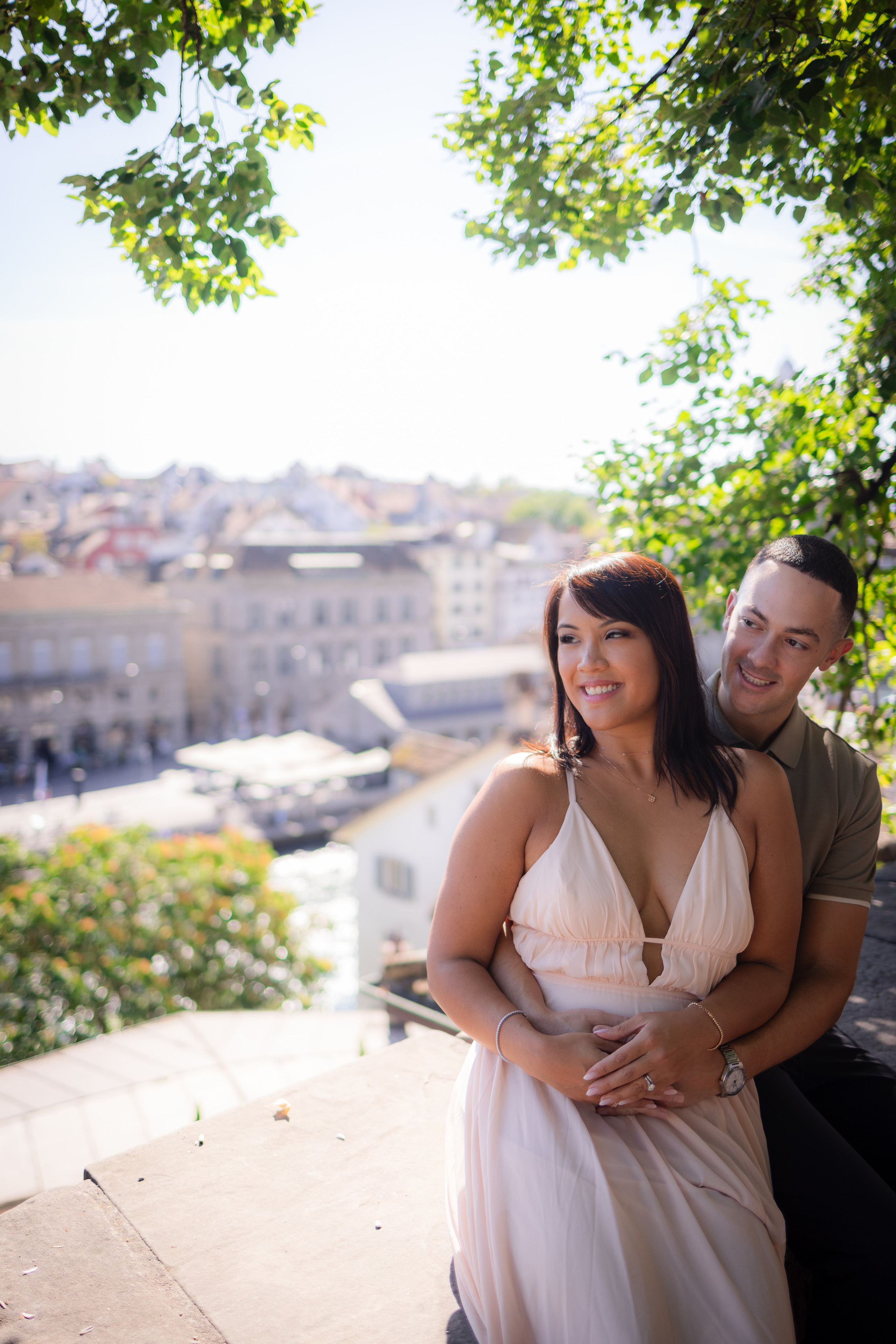 Joan&Mike. Family photographer Zurich & Switzerland Daria Moore