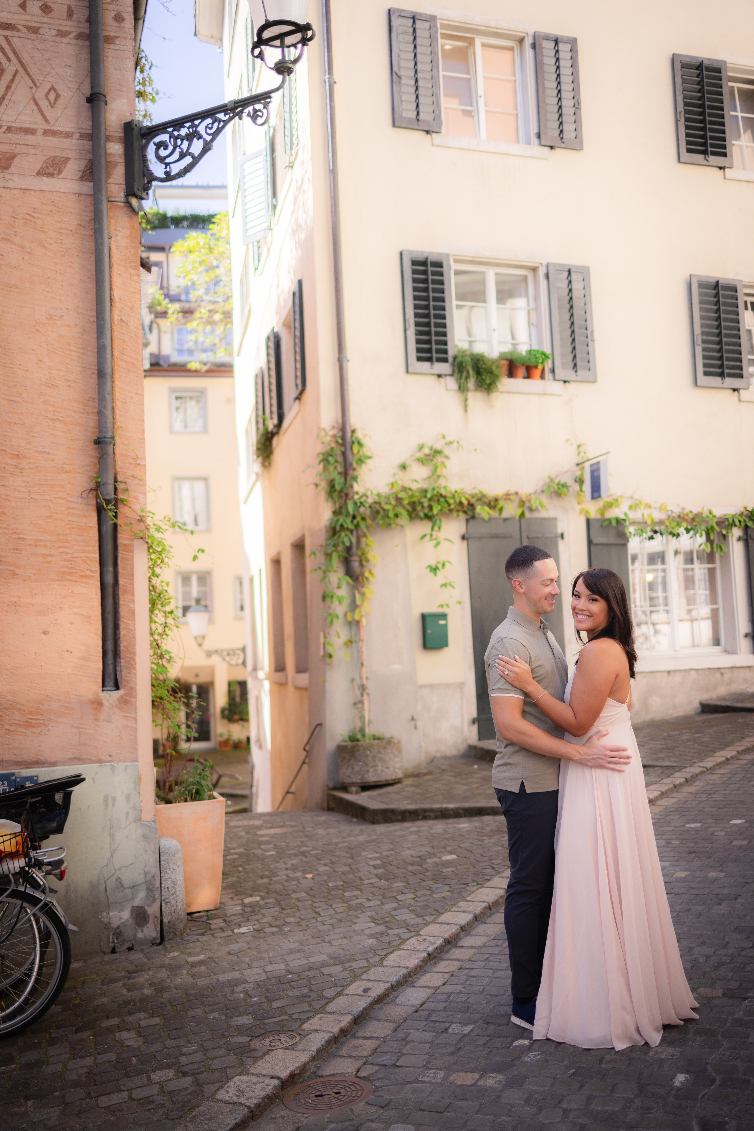 Joan&Mike. Family photographer Zurich & Switzerland Daria Moore