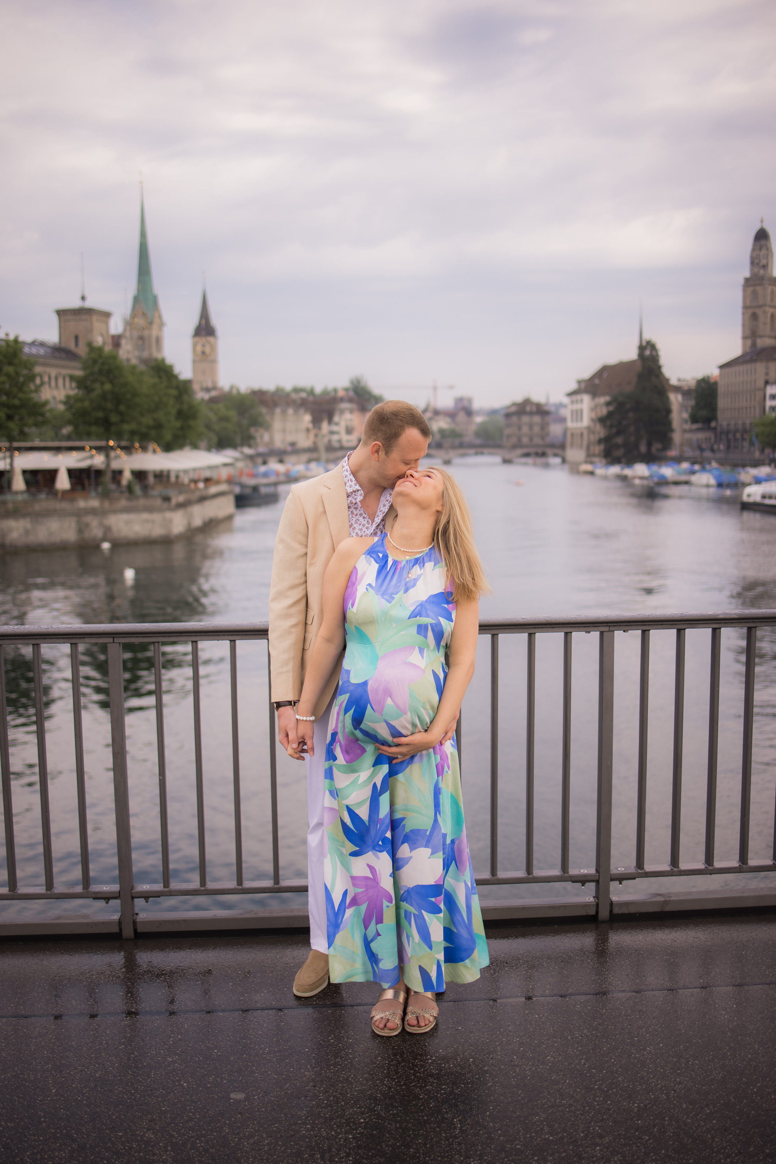 Anna. Family photographer Zurich & Switzerland Daria Moore