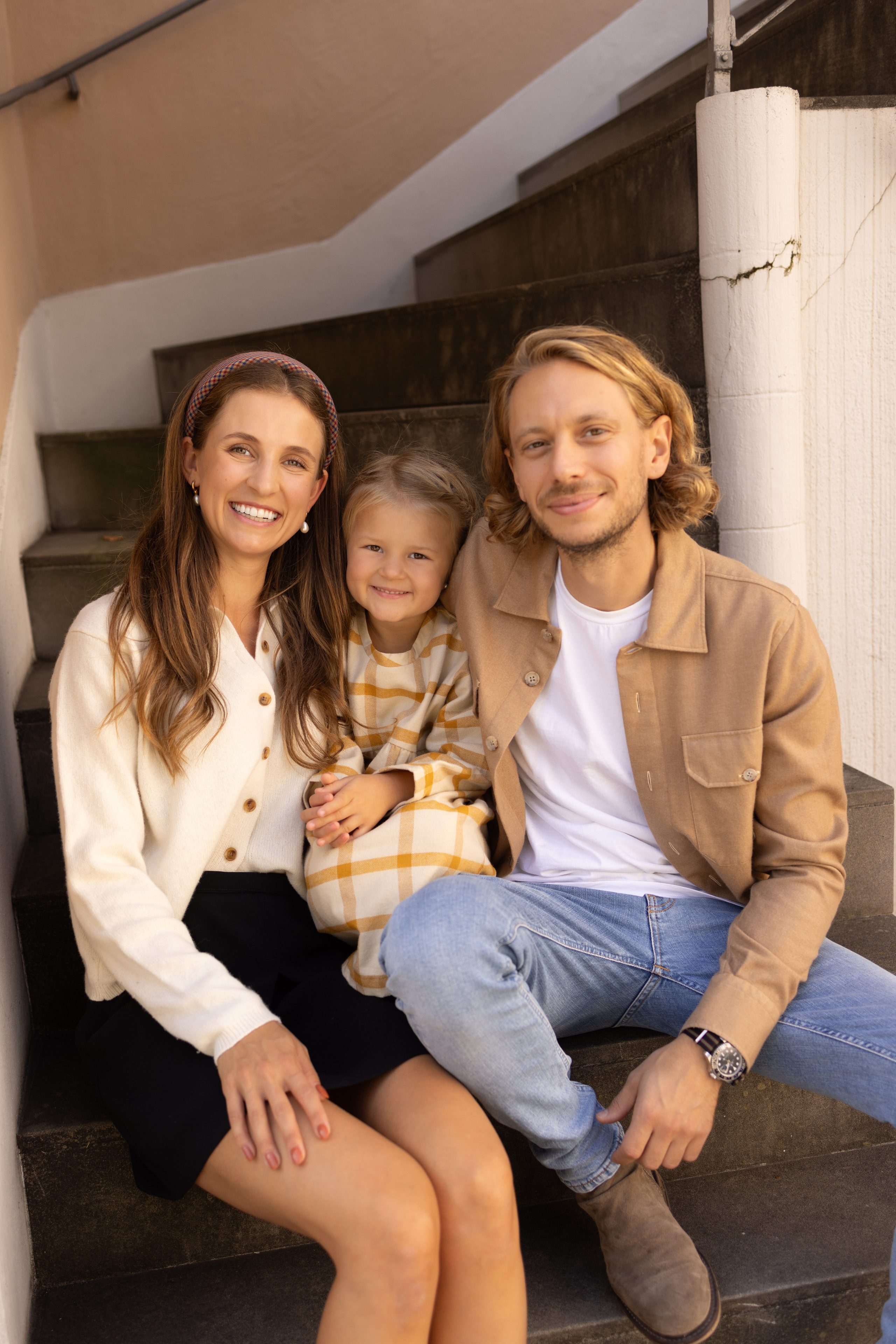 Dario&Anna. Family photographer Zurich & Switzerland Daria Moore