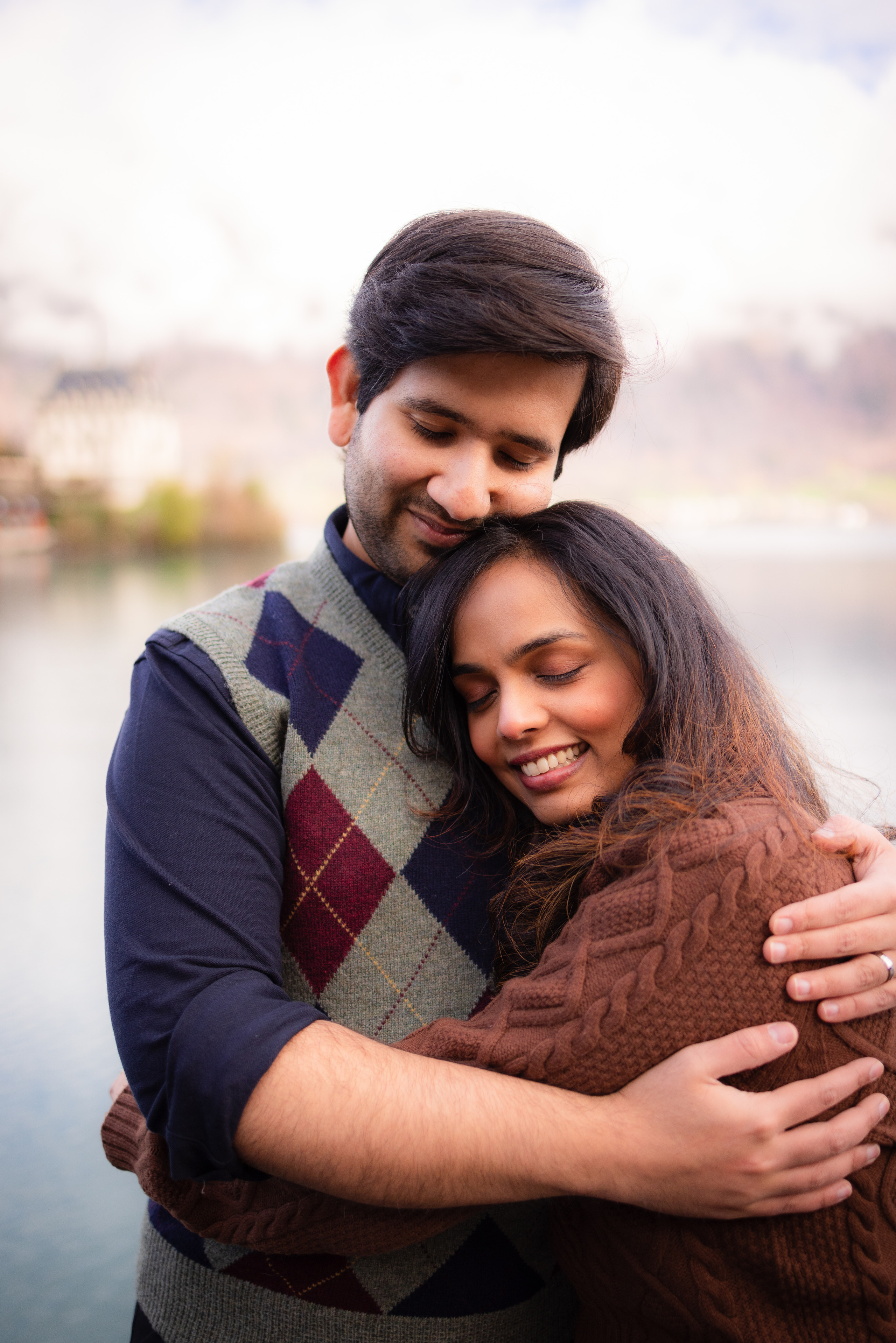 Mansee&Ronak. Family photographer Zurich & Switzerland Daria Moore