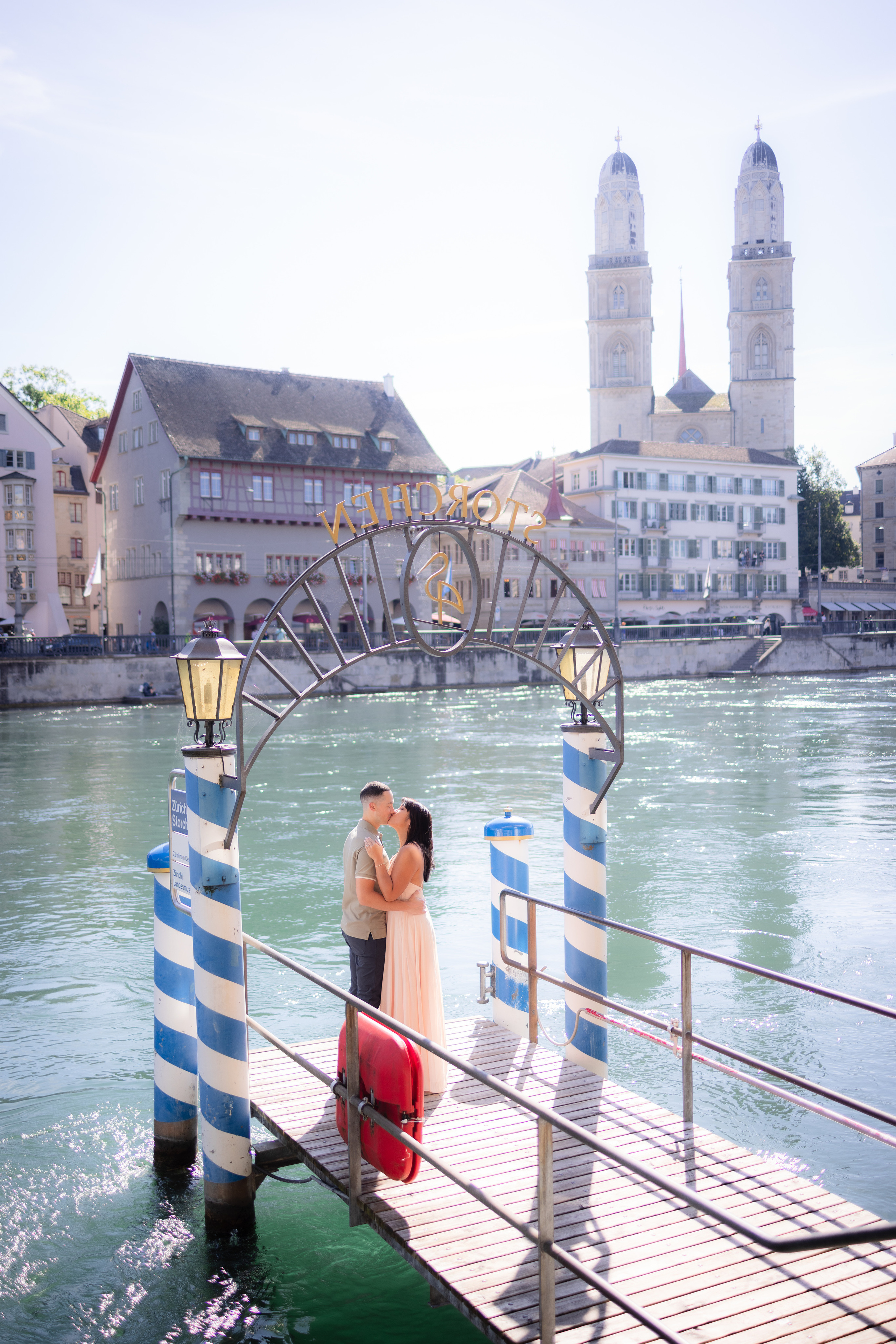 Joan&Mike. Family photographer Zurich & Switzerland Daria Moore