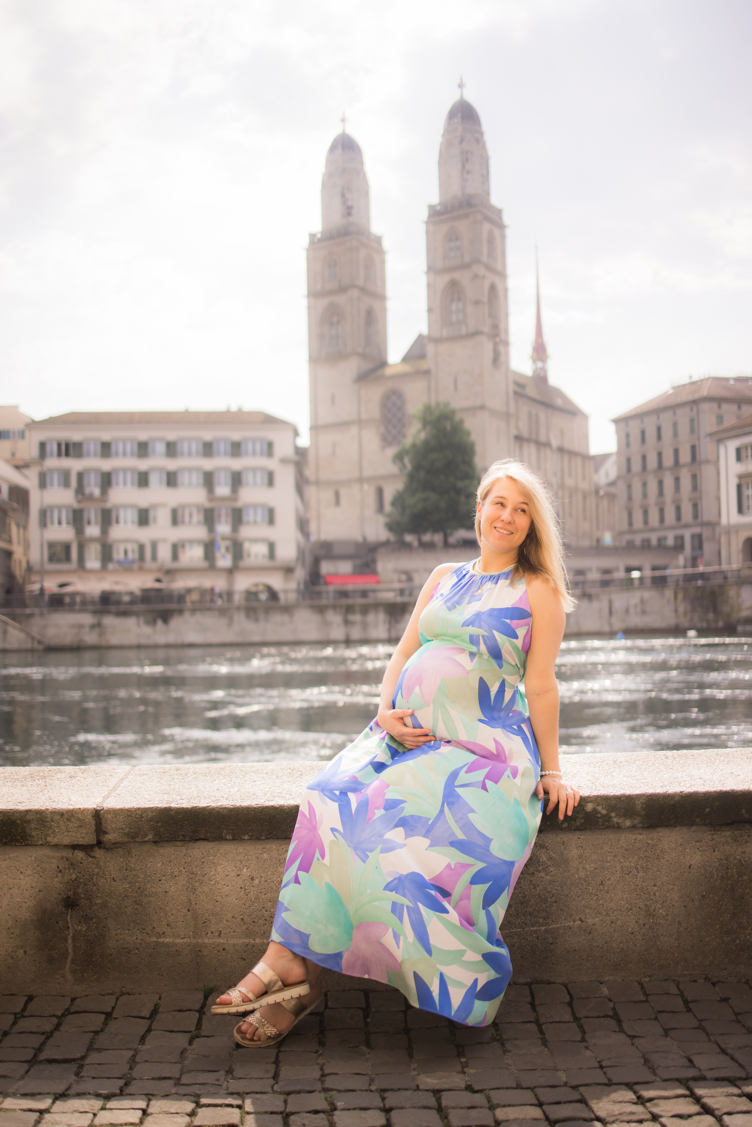 Anna. Family photographer Zurich & Switzerland Daria Moore