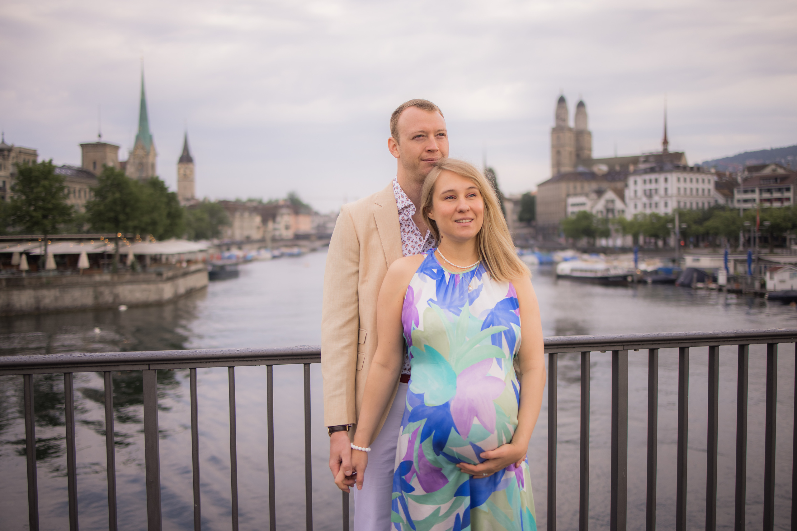 Anna. Family photographer Zurich & Switzerland Daria Moore