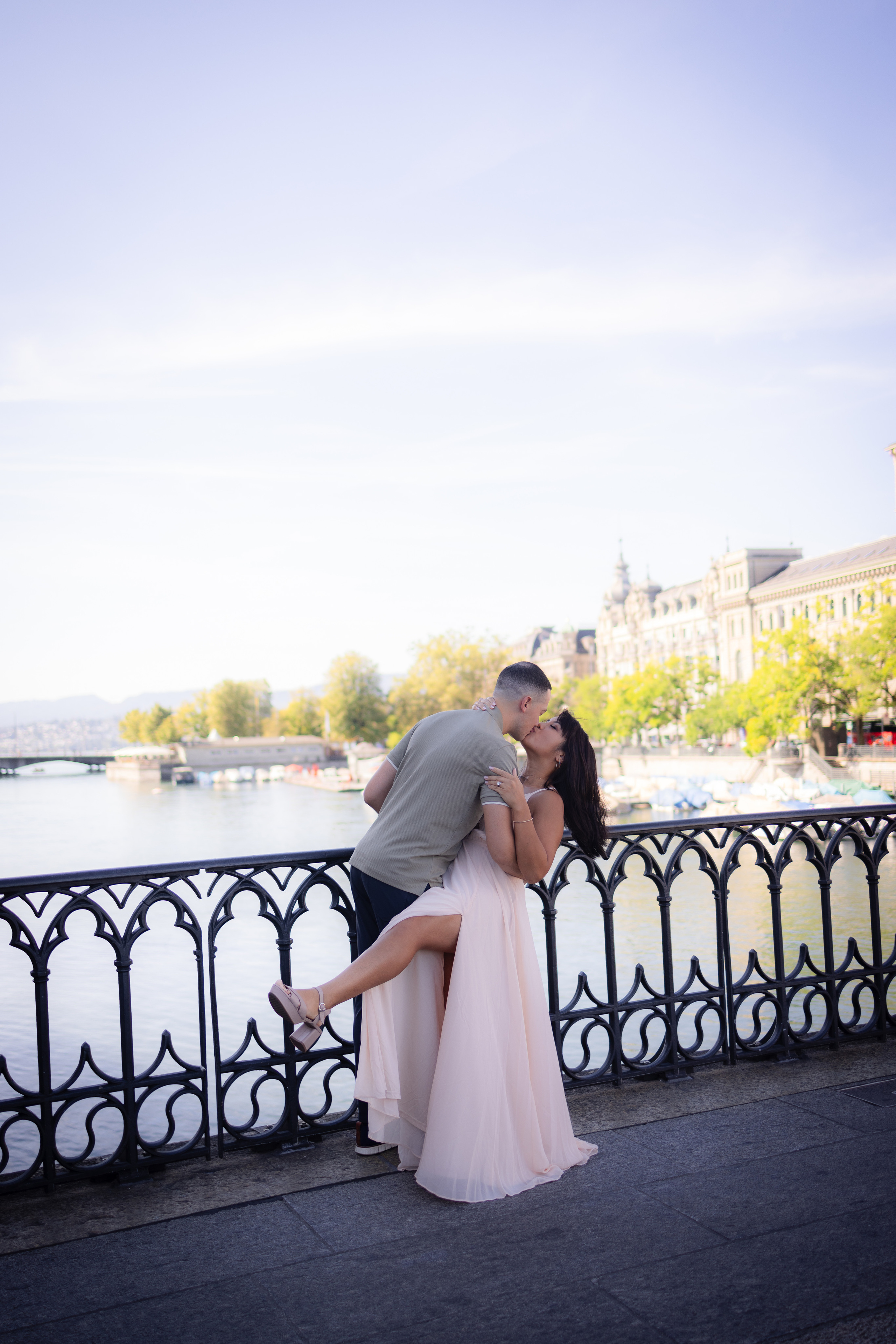 Joan&Mike. Family photographer Zurich & Switzerland Daria Moore