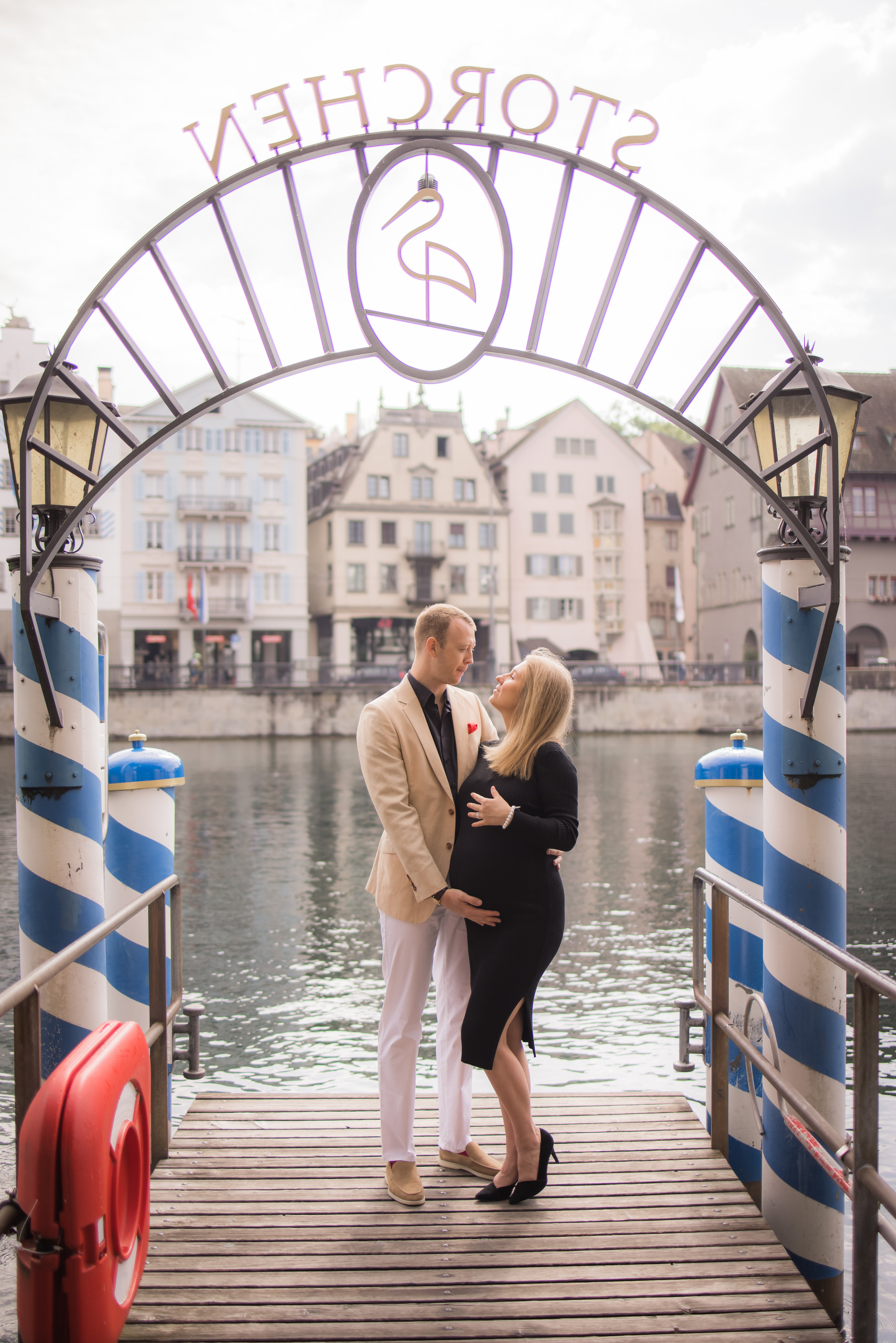 Anna. Family photographer Zurich & Switzerland Daria Moore