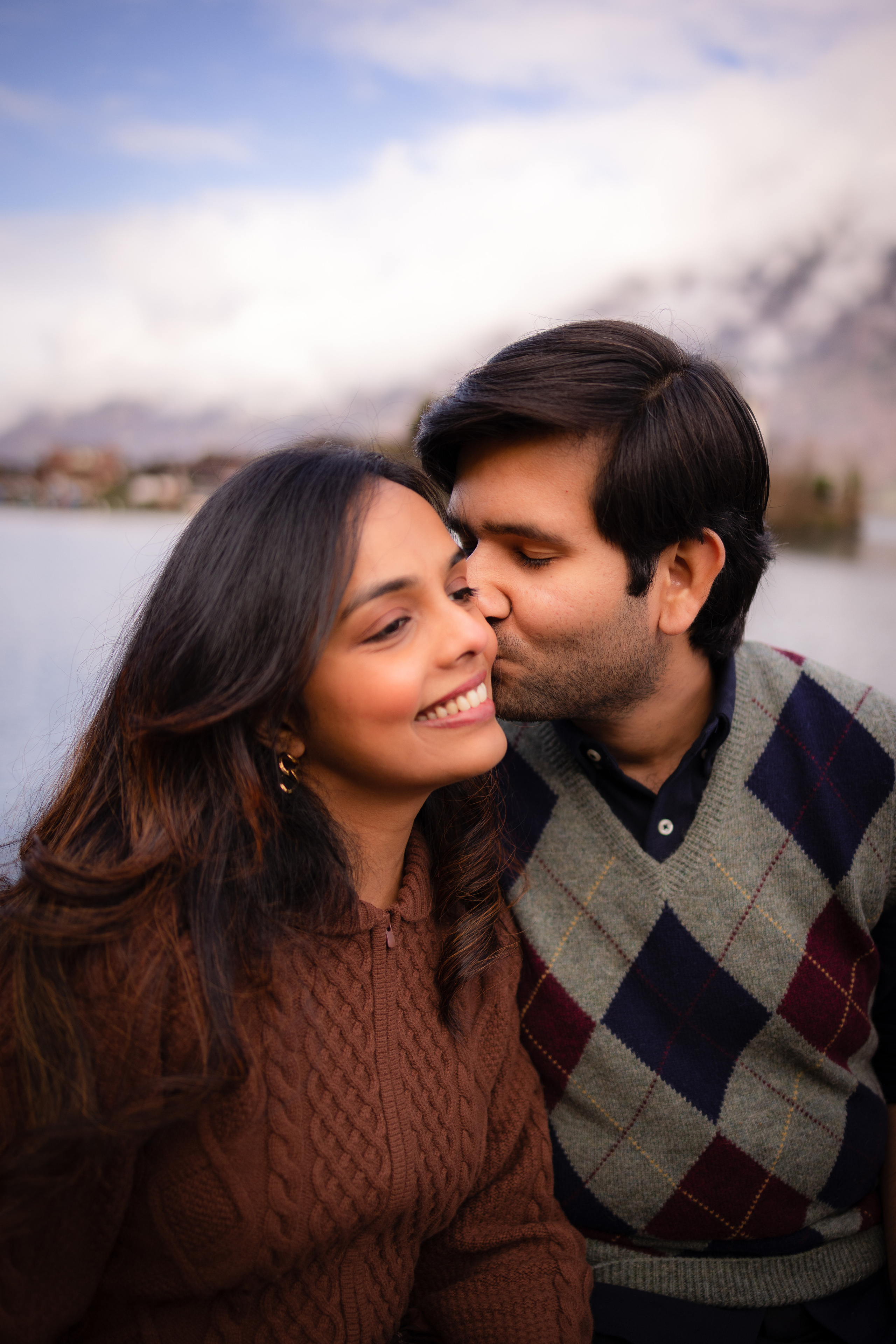 Mansee&Ronak. Family photographer Zurich & Switzerland Daria Moore