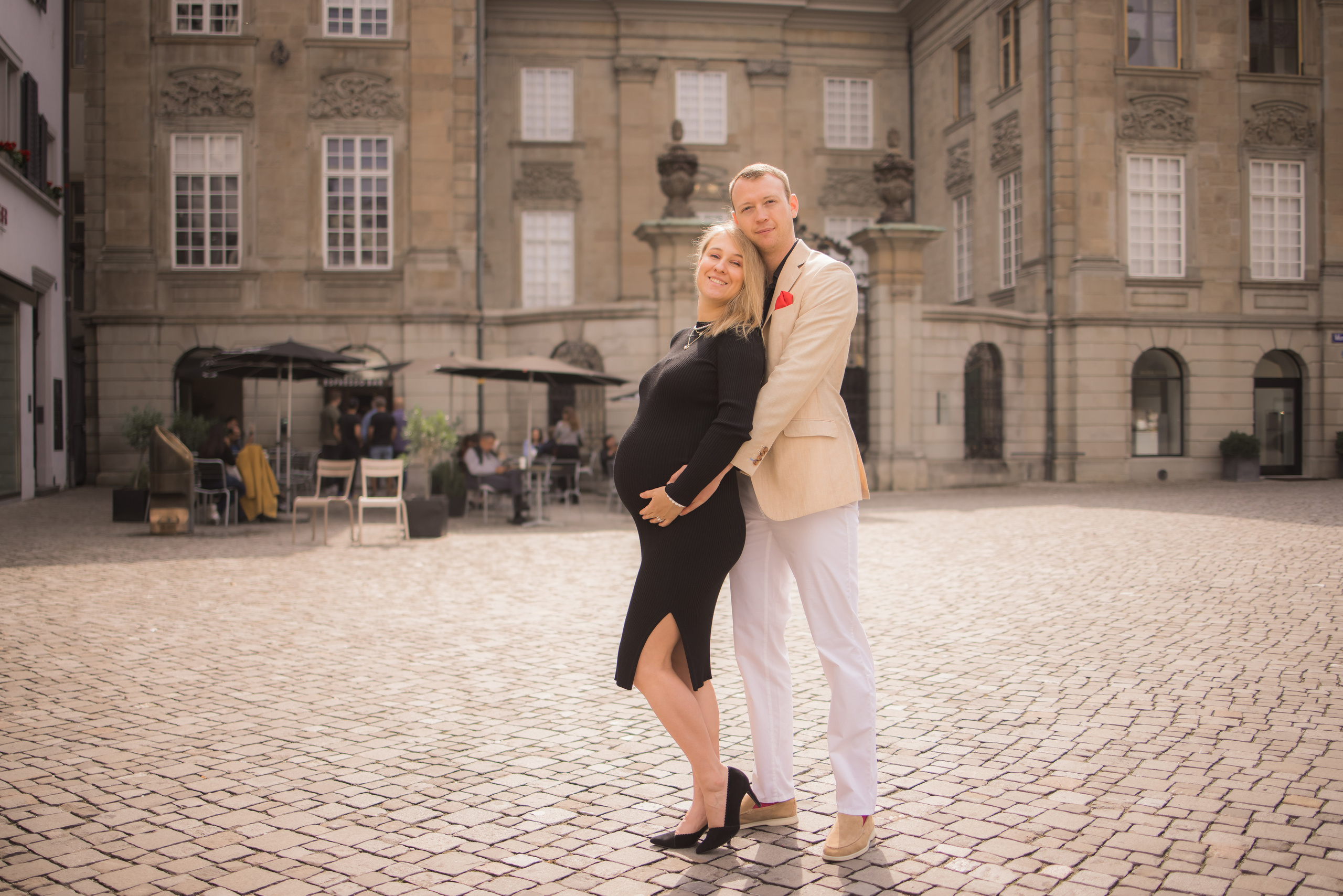 Anna. Family photographer Zurich & Switzerland Daria Moore