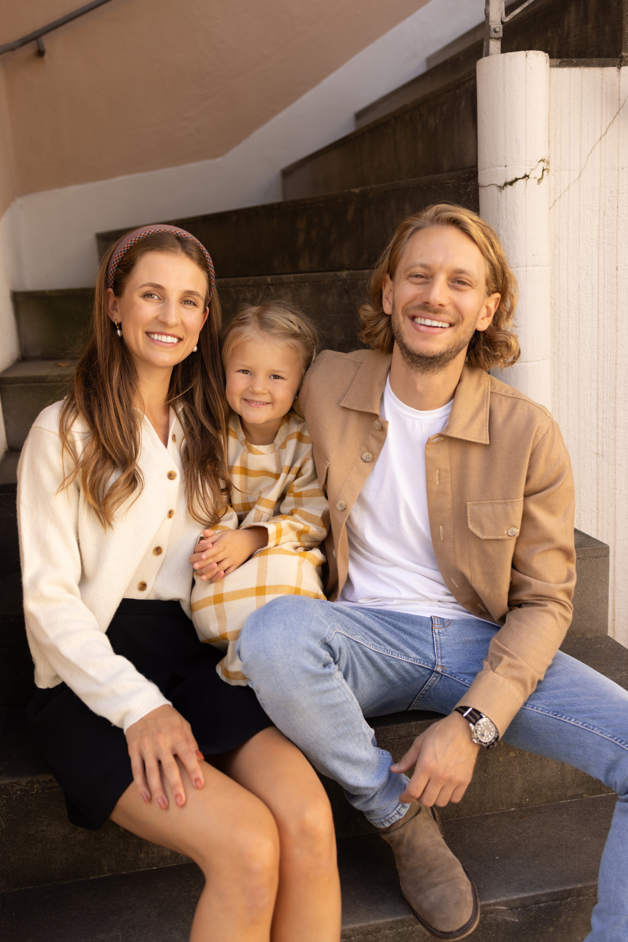 Dario&Anna. Family photographer Zurich & Switzerland Daria Moore