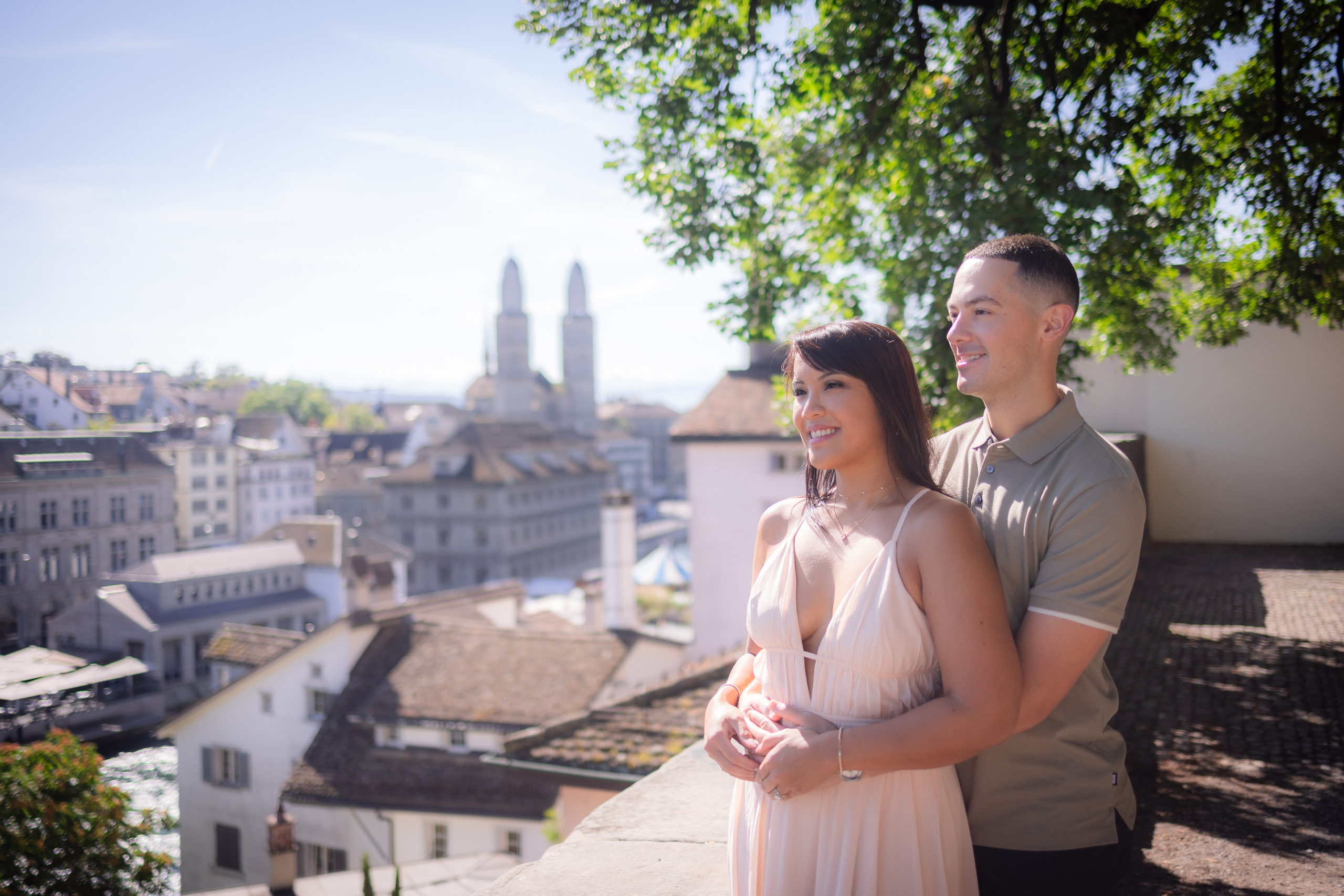 Joan&Mike. Family photographer Zurich & Switzerland Daria Moore