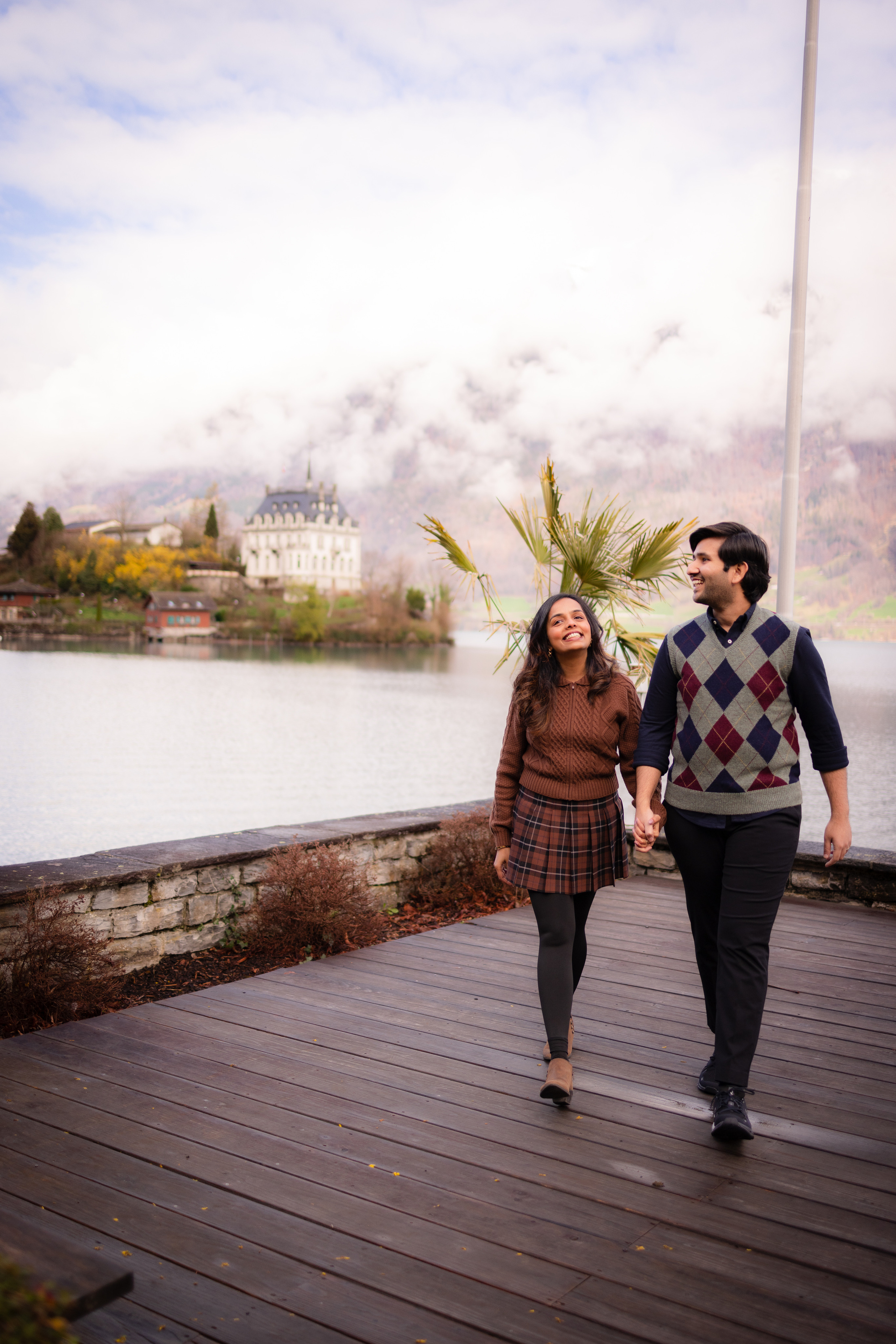 Mansee&Ronak. Family photographer Zurich & Switzerland Daria Moore