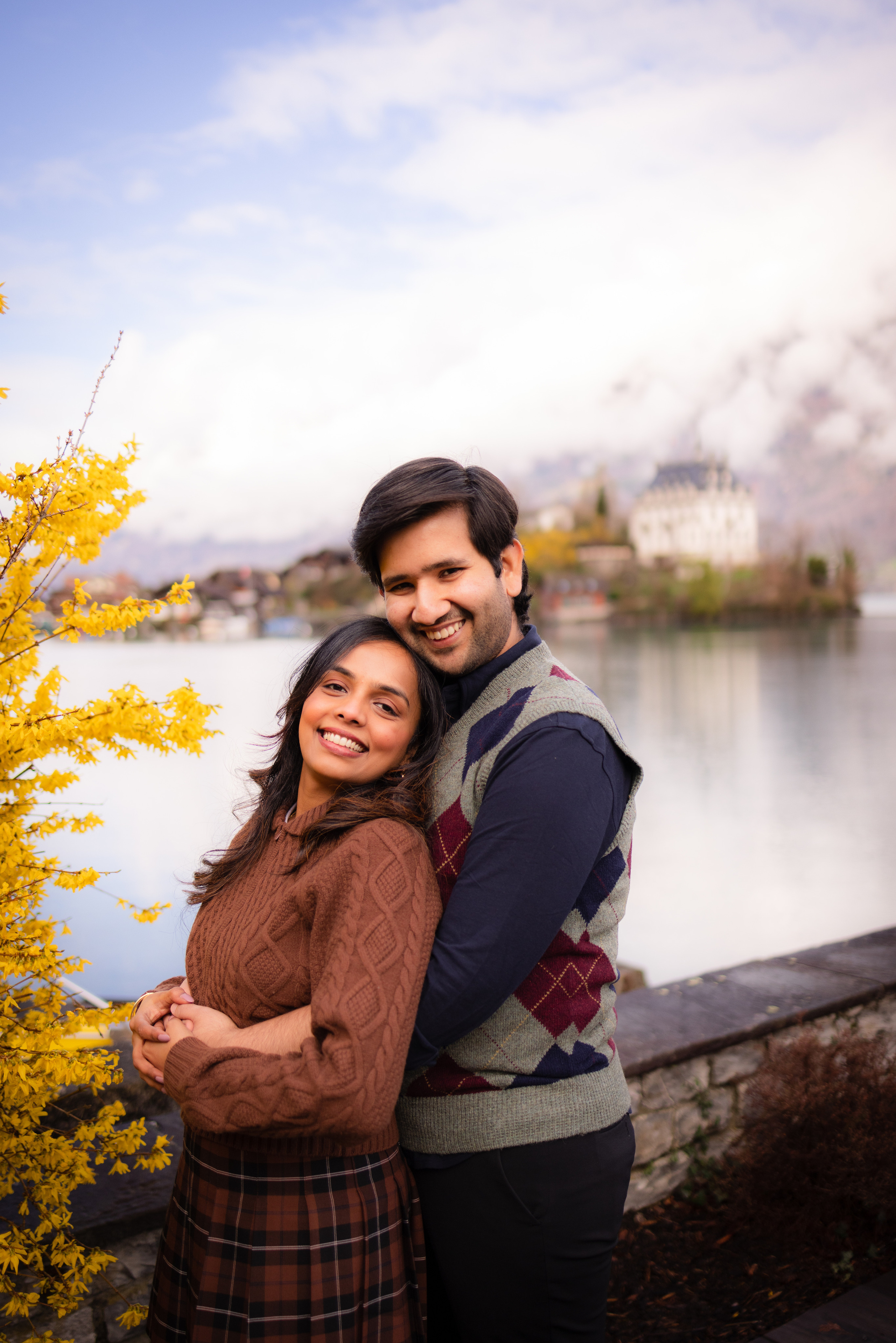 Mansee&Ronak. Family photographer Zurich & Switzerland Daria Moore