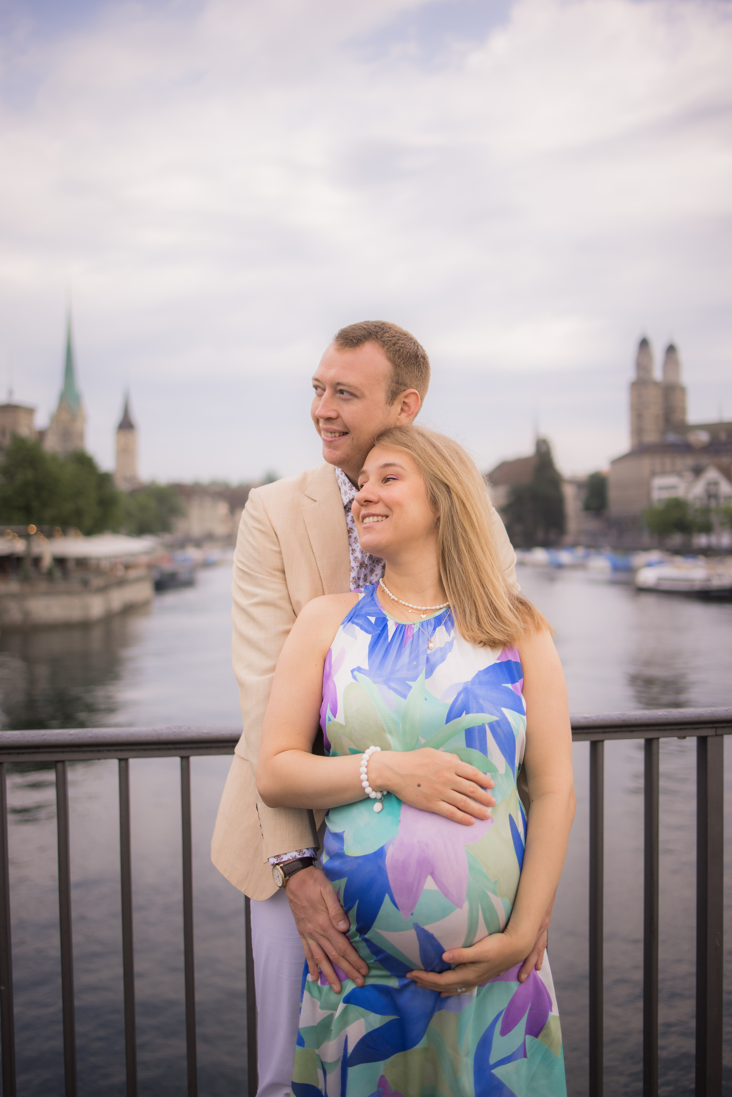 Anna. Family photographer Zurich & Switzerland Daria Moore