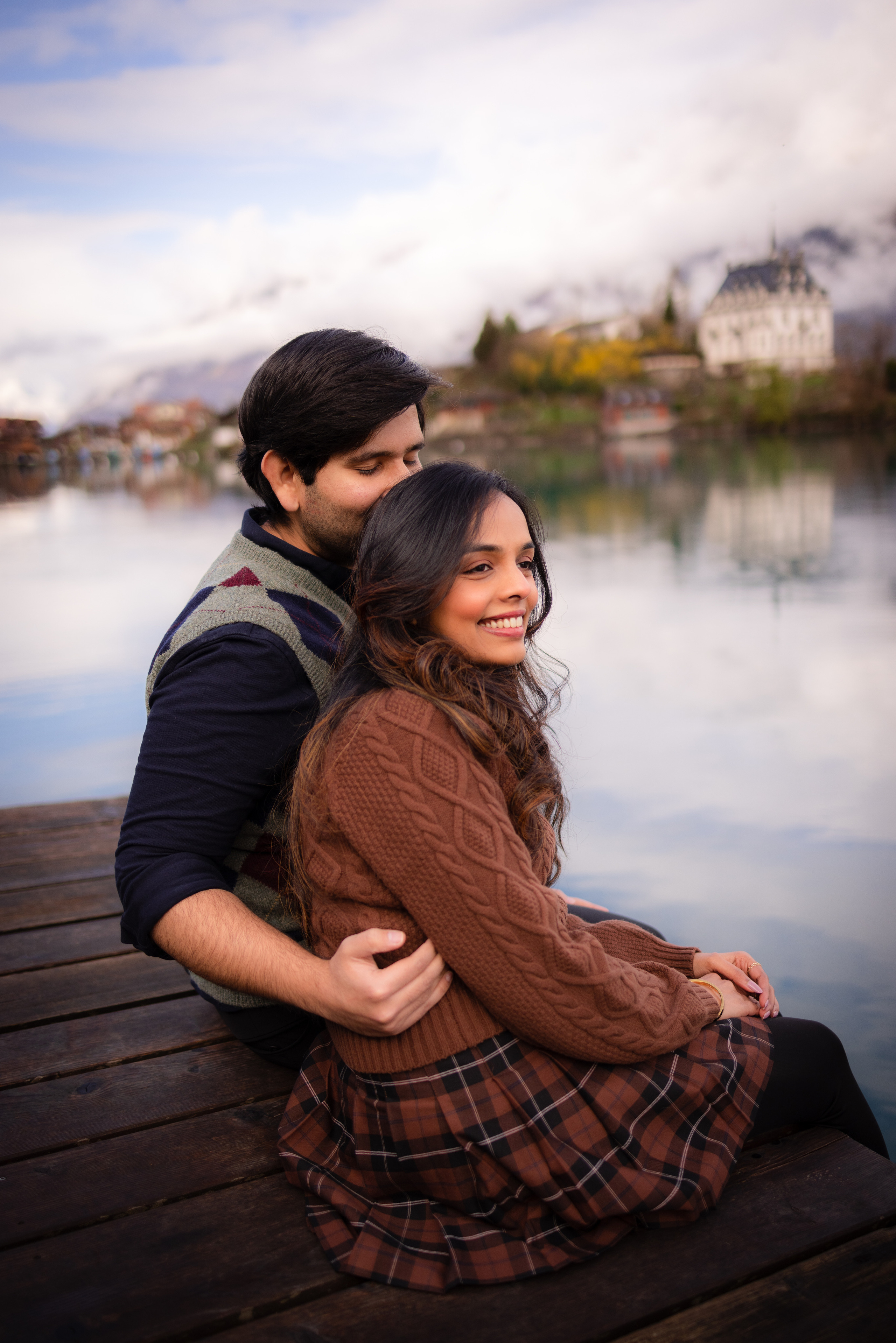 Mansee&Ronak. Family photographer Zurich & Switzerland Daria Moore