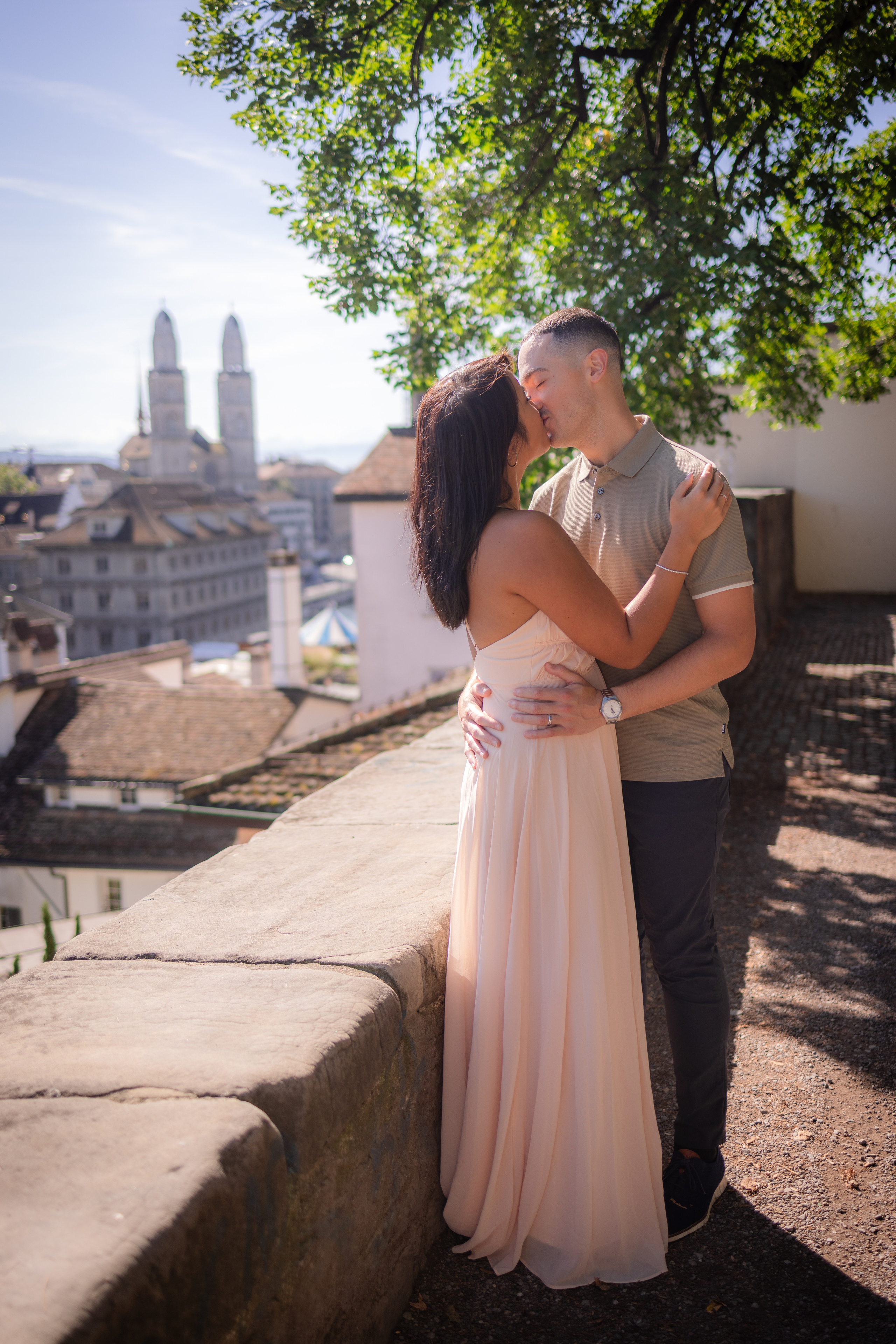 Joan&Mike. Family photographer Zurich & Switzerland Daria Moore