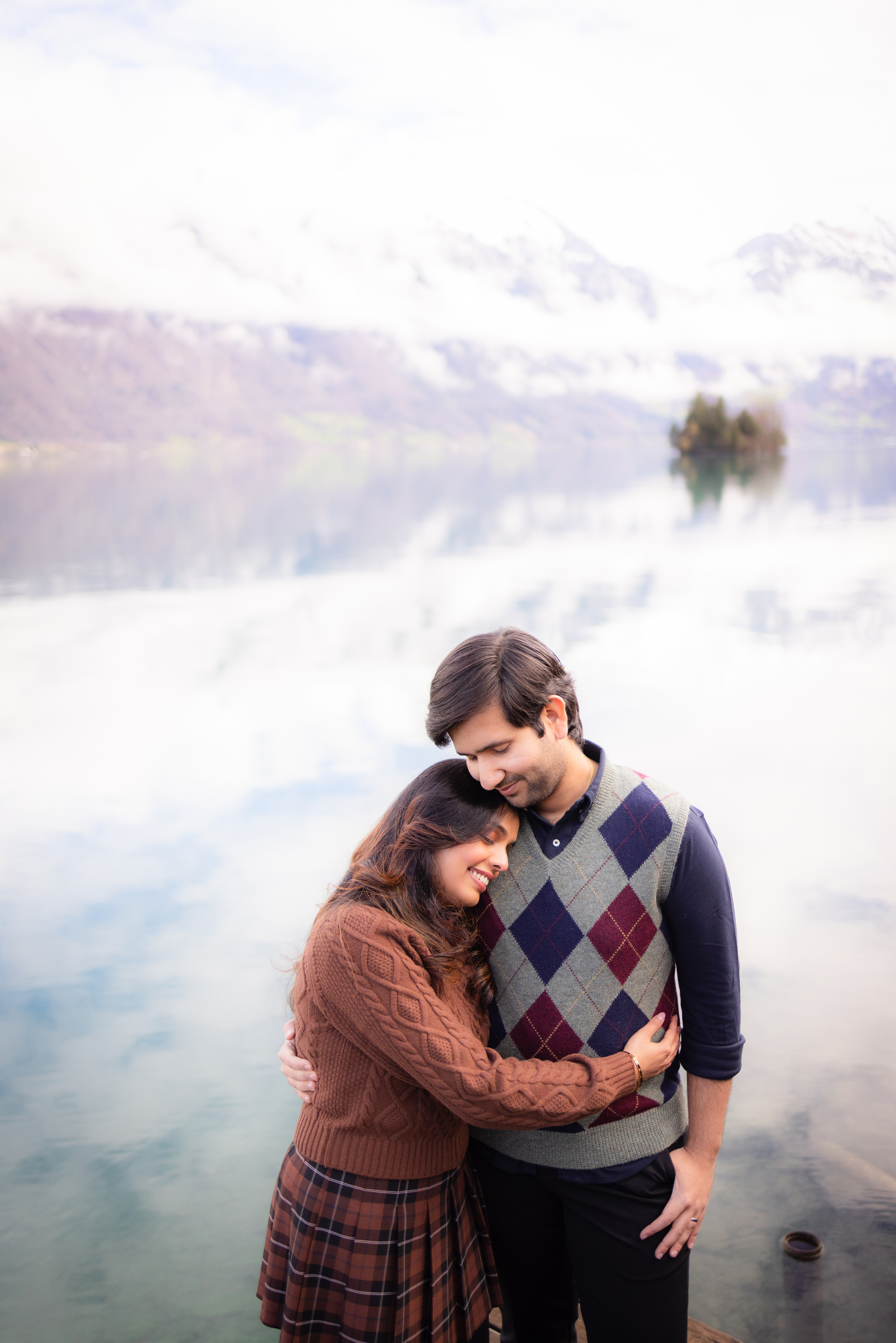 Mansee&Ronak. Family photographer Zurich & Switzerland Daria Moore