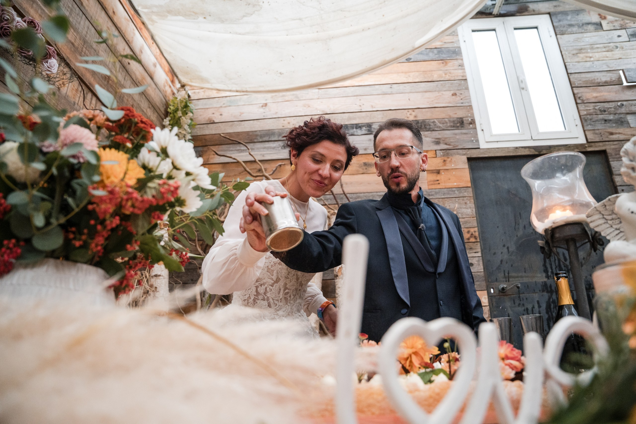 Linda e Ludo, Toscana - Fotografia Digitale + Infrarosso + Wedding Film. Fotografia e video