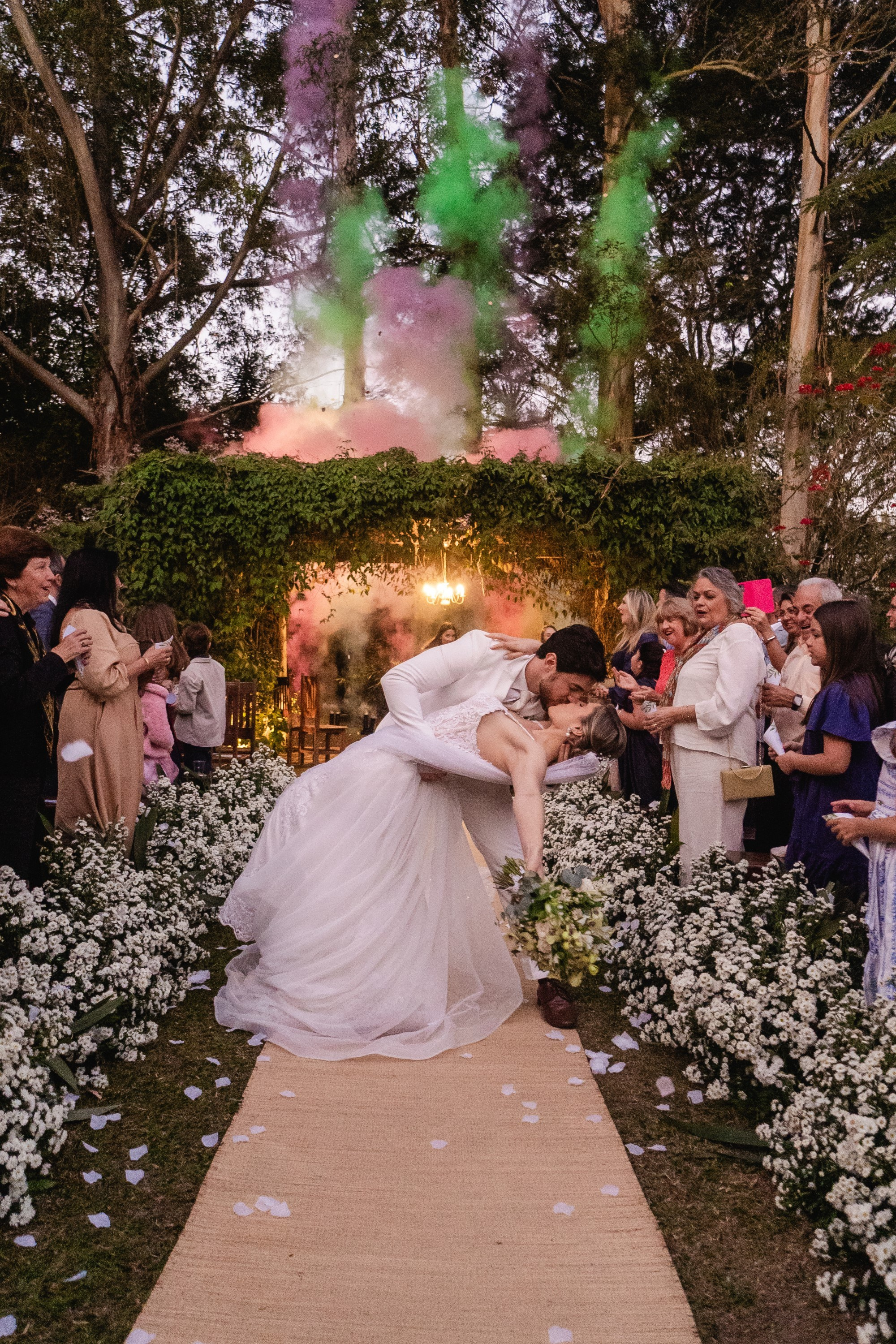 Casamento Natalia e Thiago — Alvorada. Fotógrafo de casamento e Filmmaker de casamento
