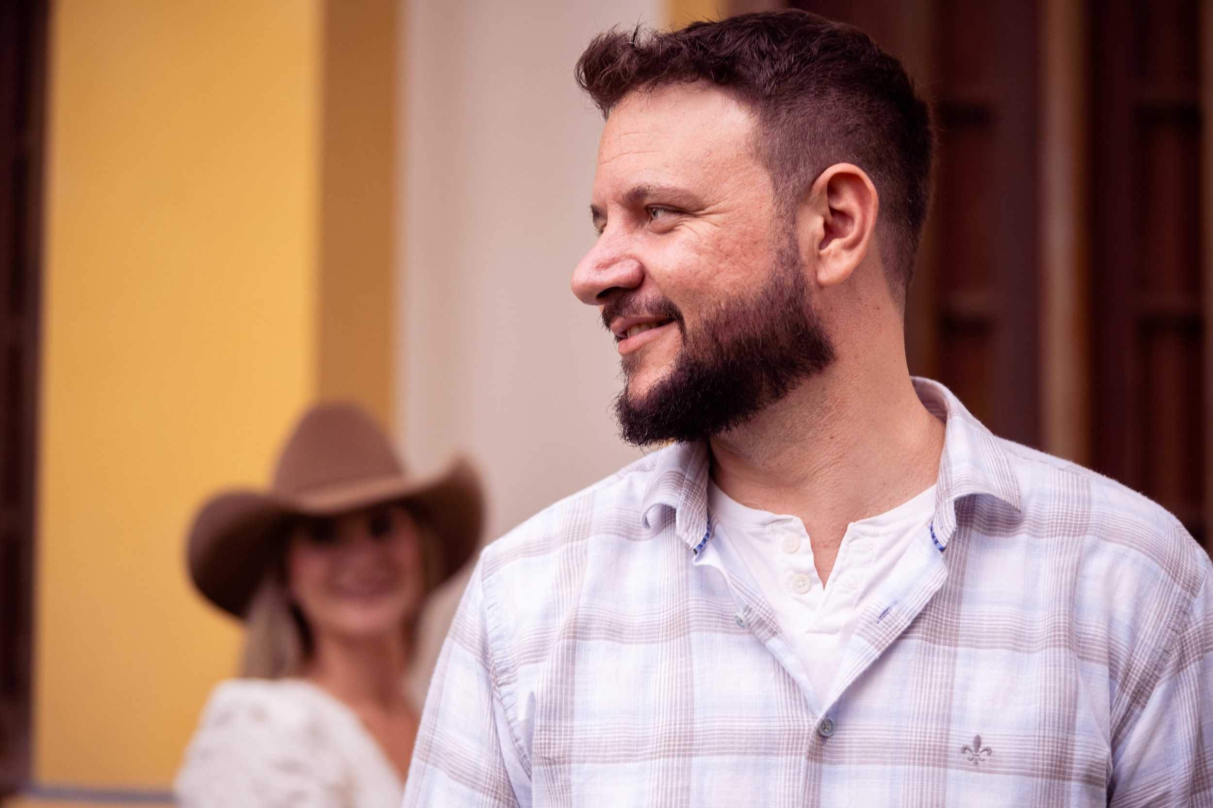 Pré Wedding — Marcelle e Felipe (Haras em Analândia). Fotógrafo de casamento e Filmmaker de casamento
