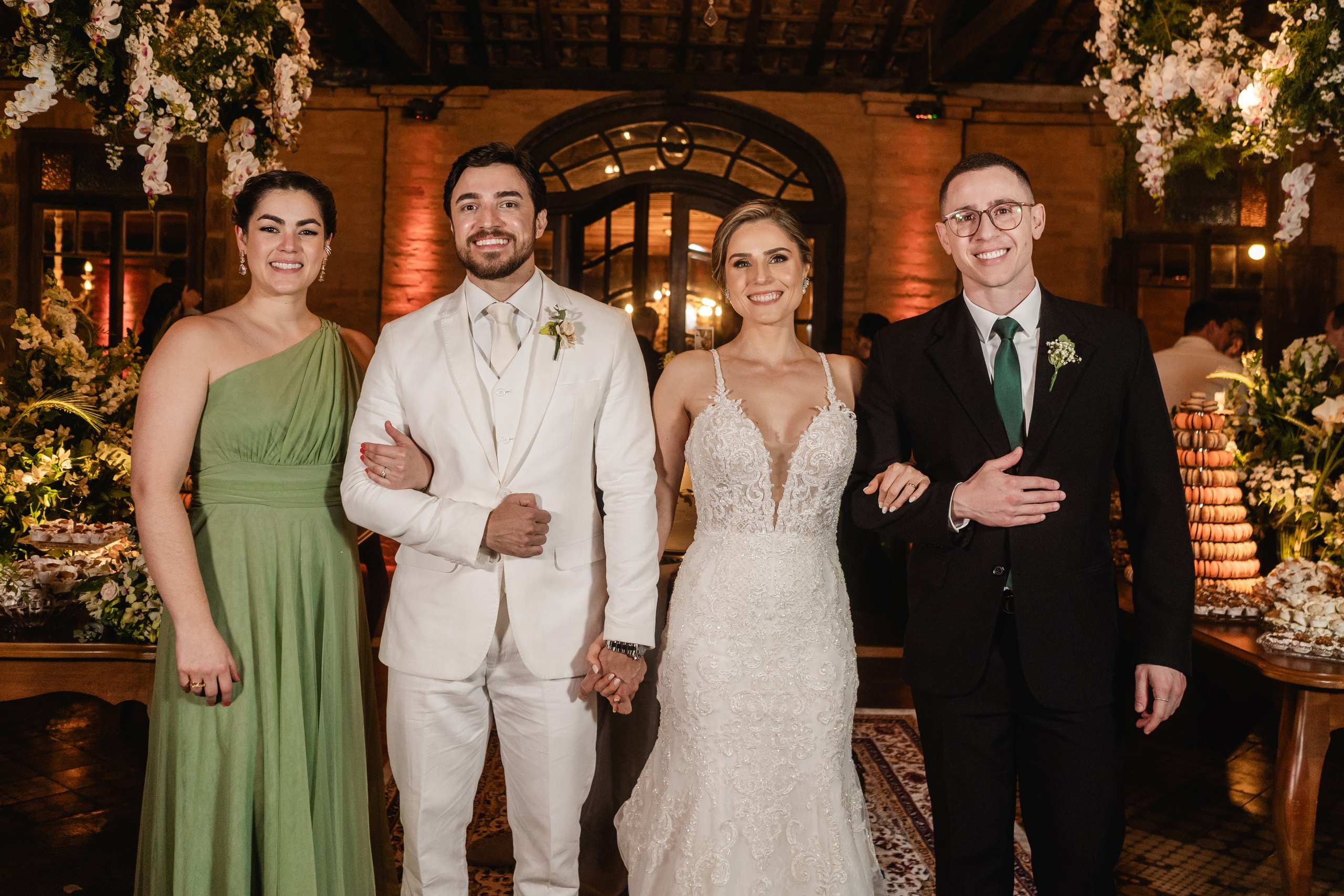 Casamento Natalia e Thiago — Alvorada. Fotógrafo de casamento e Filmmaker de casamento