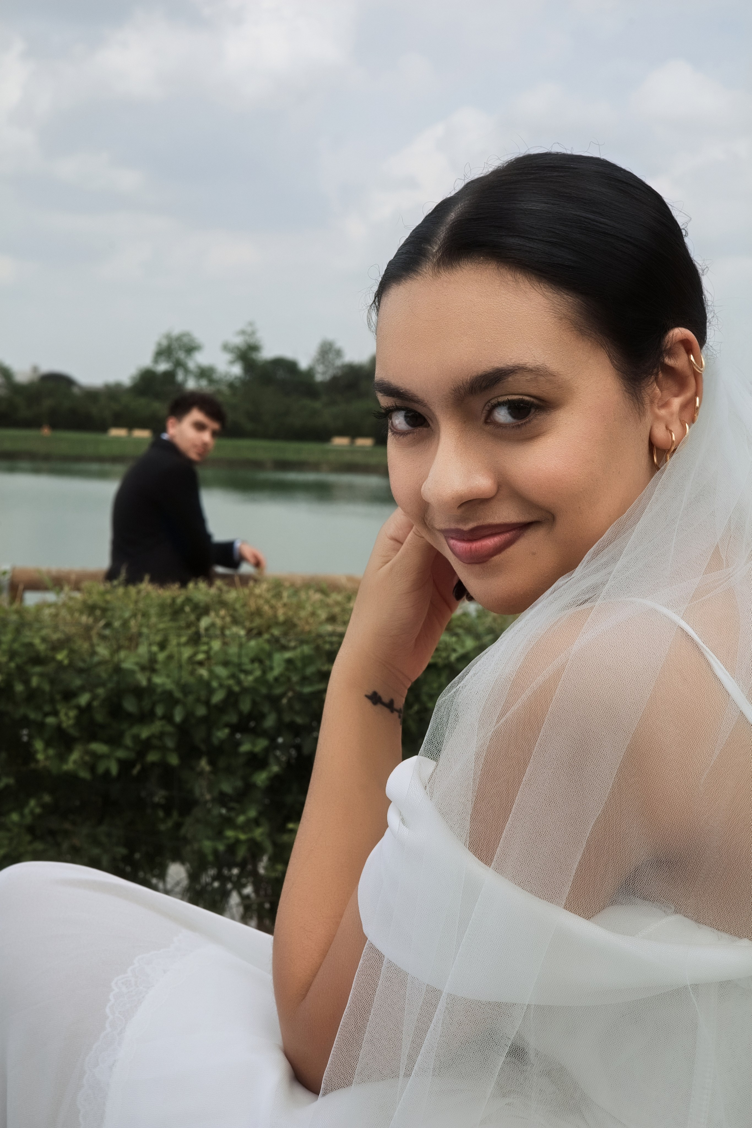 Wedding. Ole Photographer