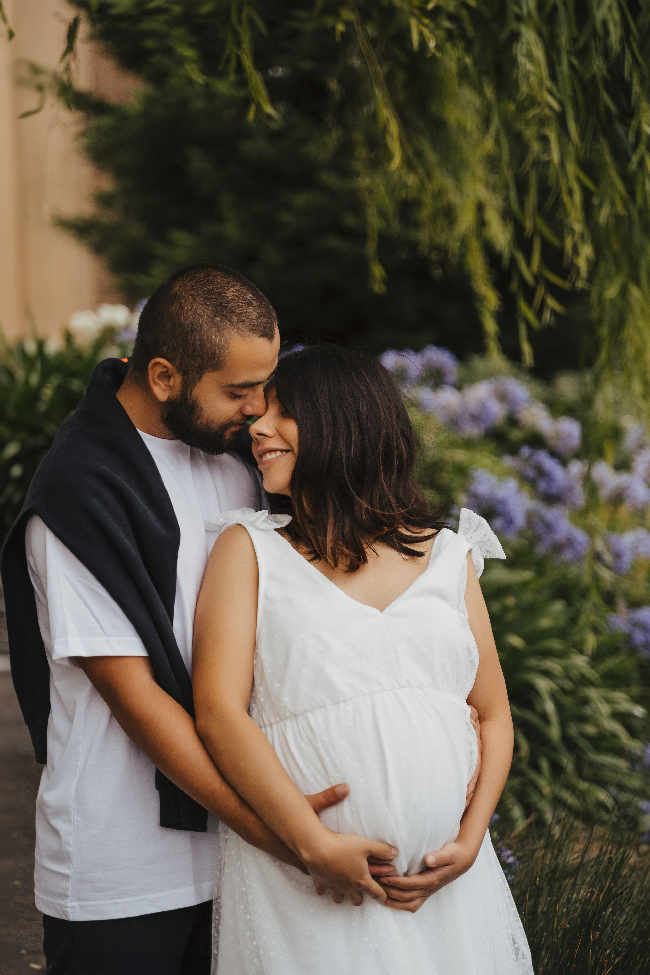 Pregnancy photo session. Свадебный и семейный фотограф и видеограф в Калифорнии Сан-Франциско и Bay Area