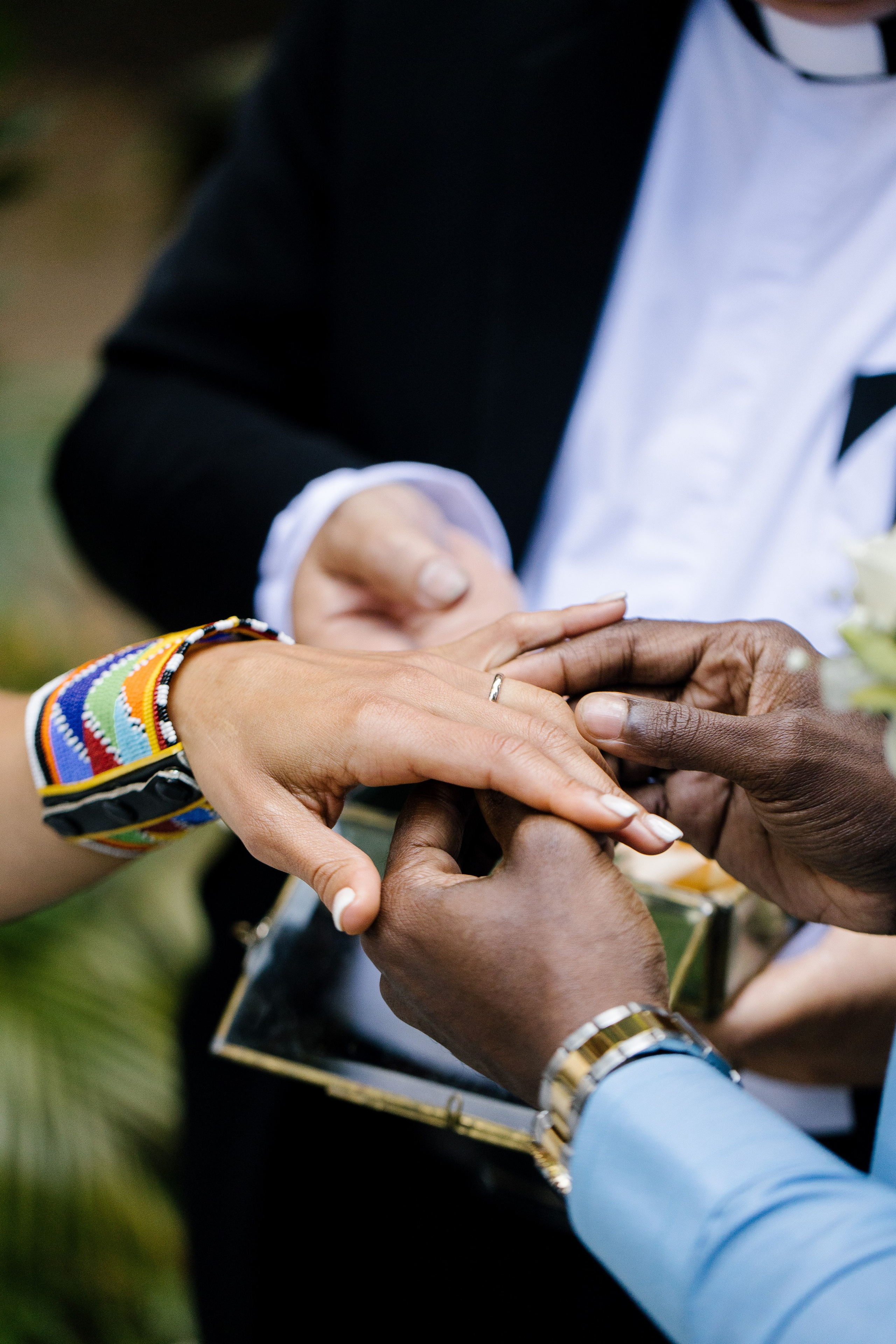 Kamau & Siobhan. Get.it.feel — Aesthetic Photography and Videography