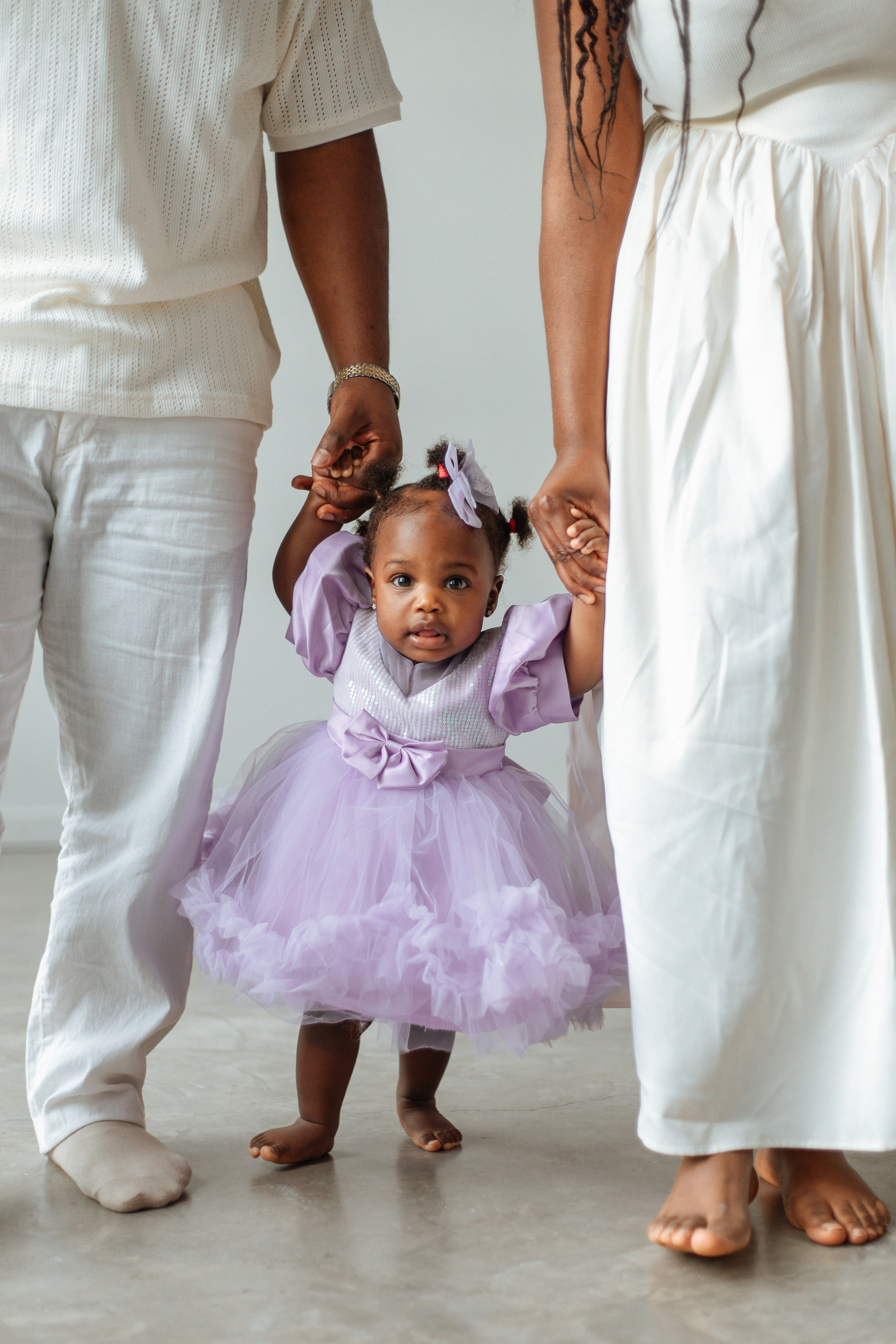 Michaela’s 1st birthday. Home