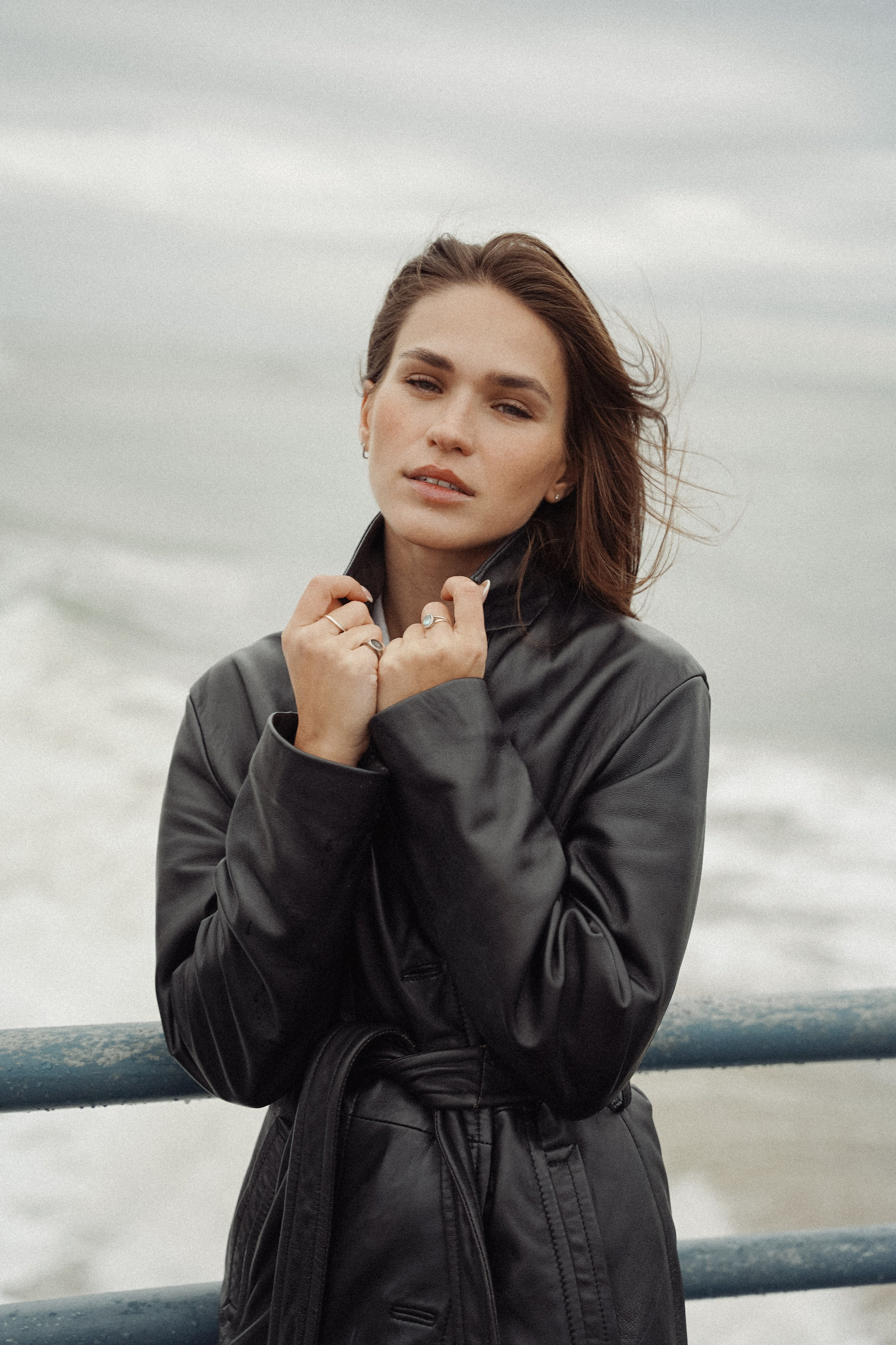 Individuals. Santa Monica based photographer Kristina Vasilenko