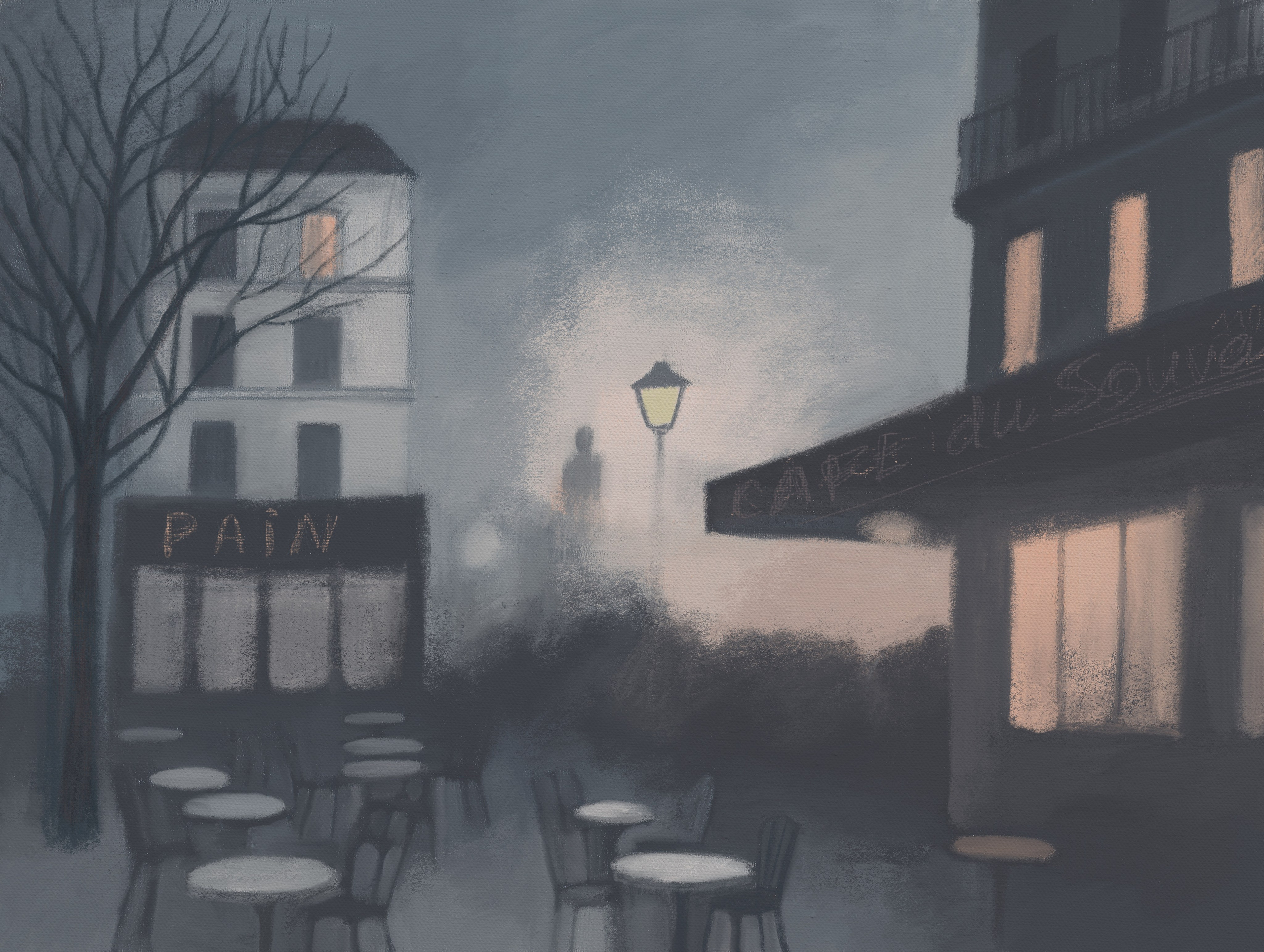 Passage. Marina Antonova