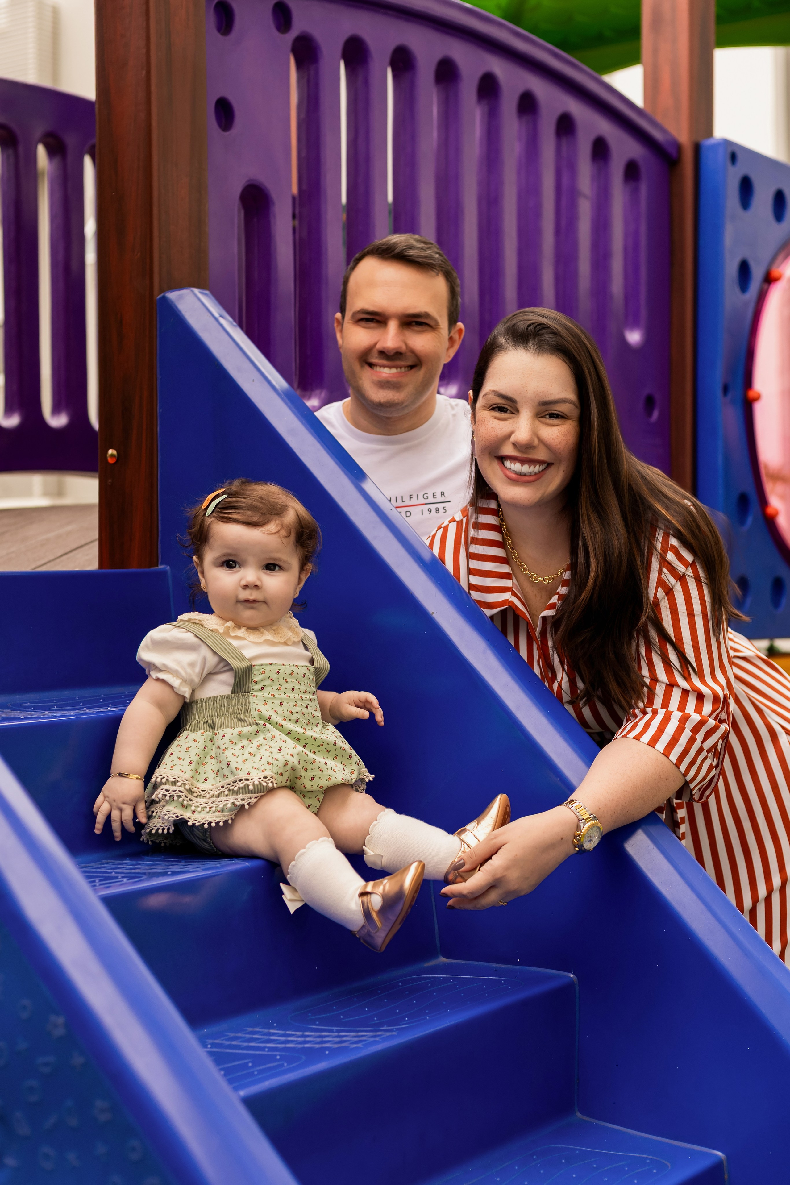 Acompanhamento de bebê