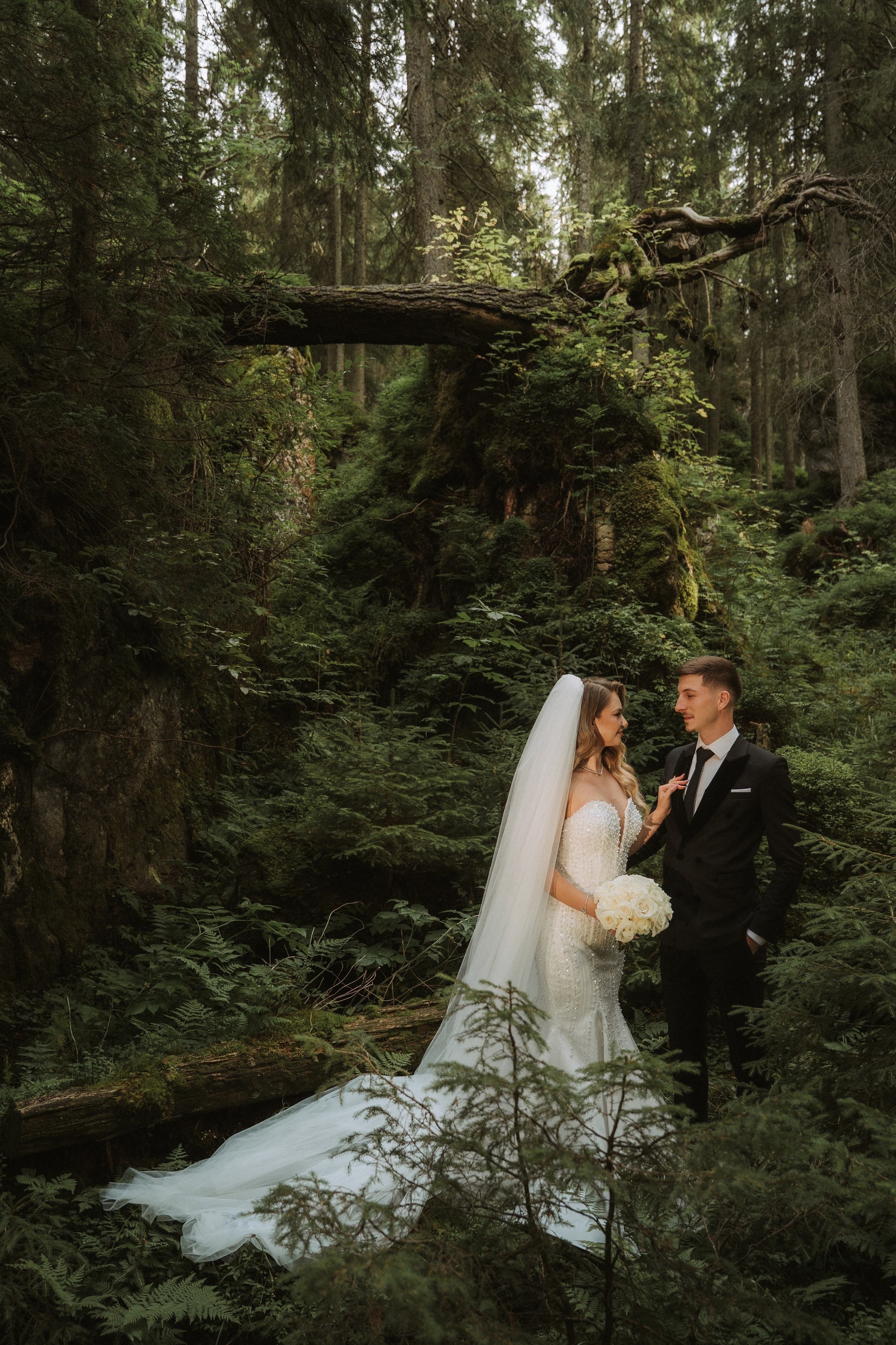 Stefanica & Robert. Spoiala Brothers — Wedding Films & Photography