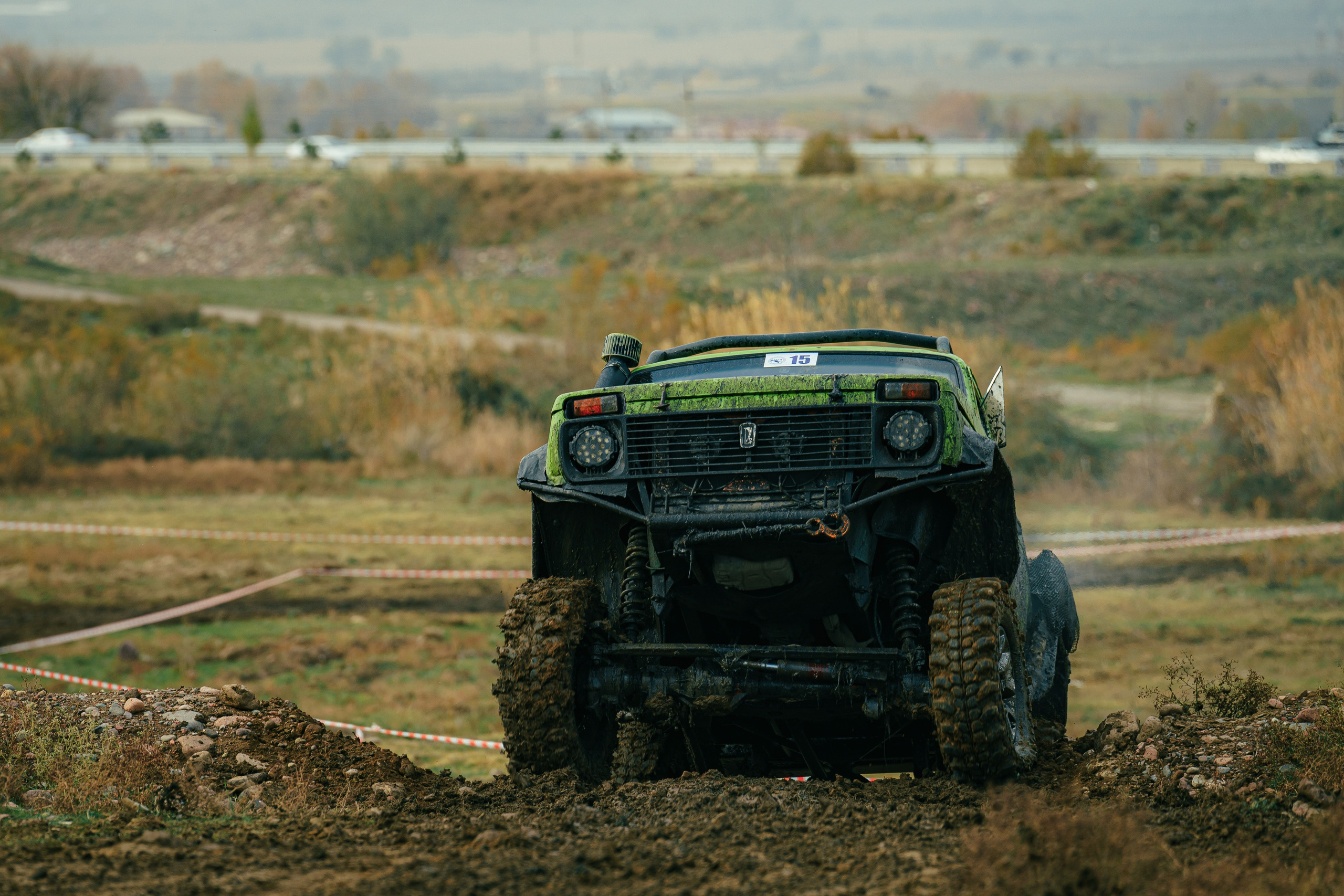 3-Международный Джип Спринт. Георгий Намазов | Фотограф в Ташкенте