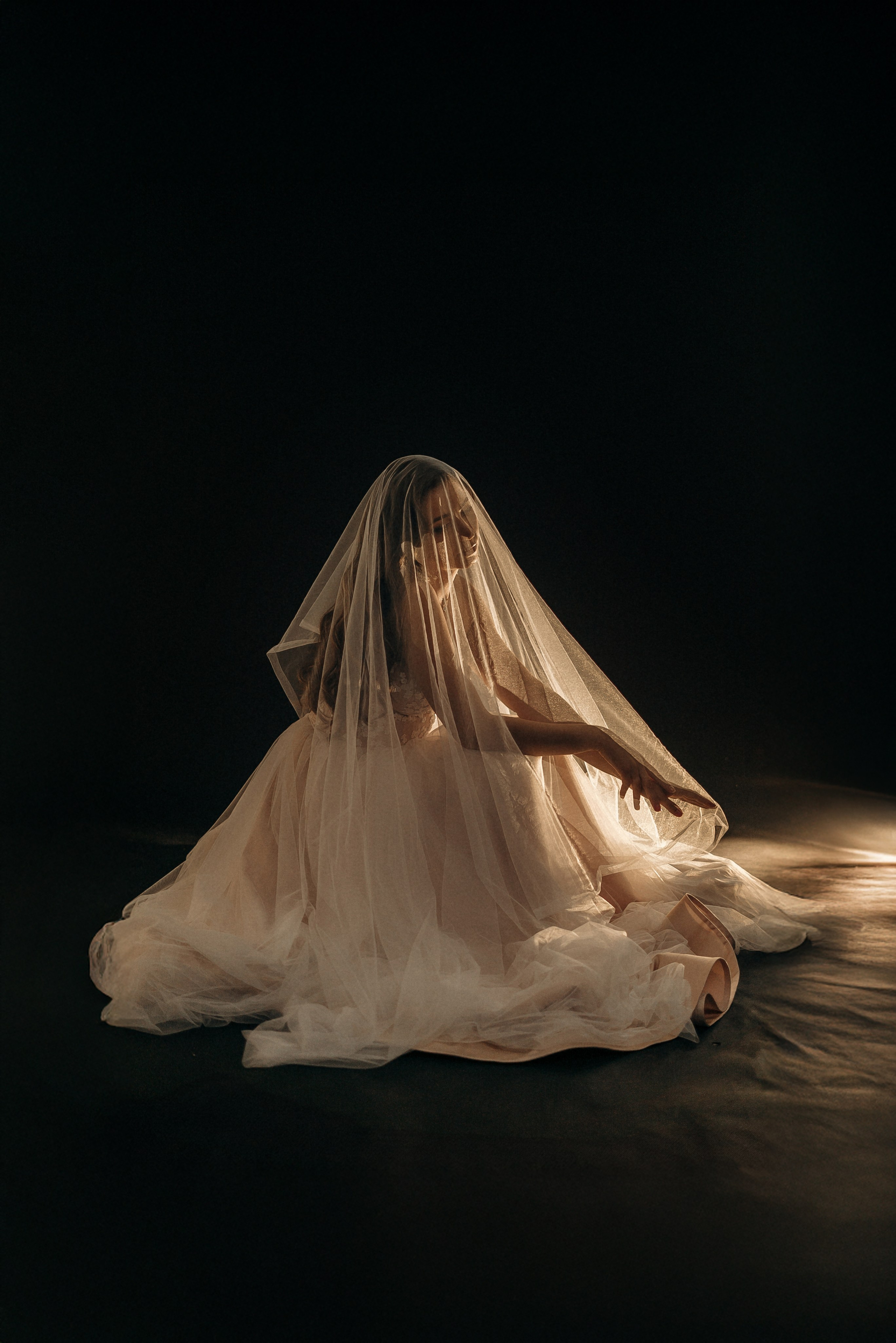 Невеста|Bride. Портретный и семейный фотограф в Лимассоле Кипр Анна Руссу