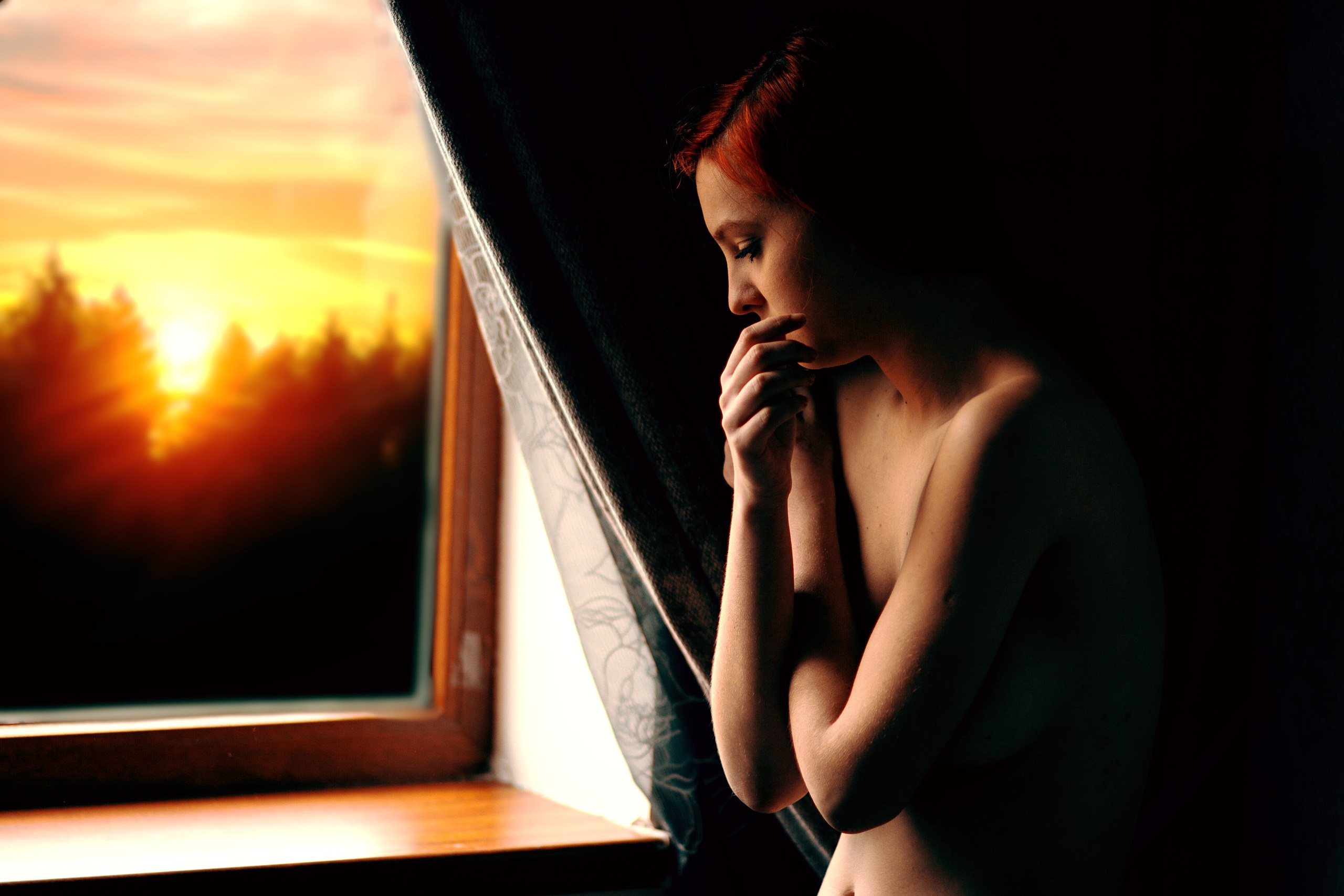 Портрет, групповой портрет. Фотограф Игорь Баранюк