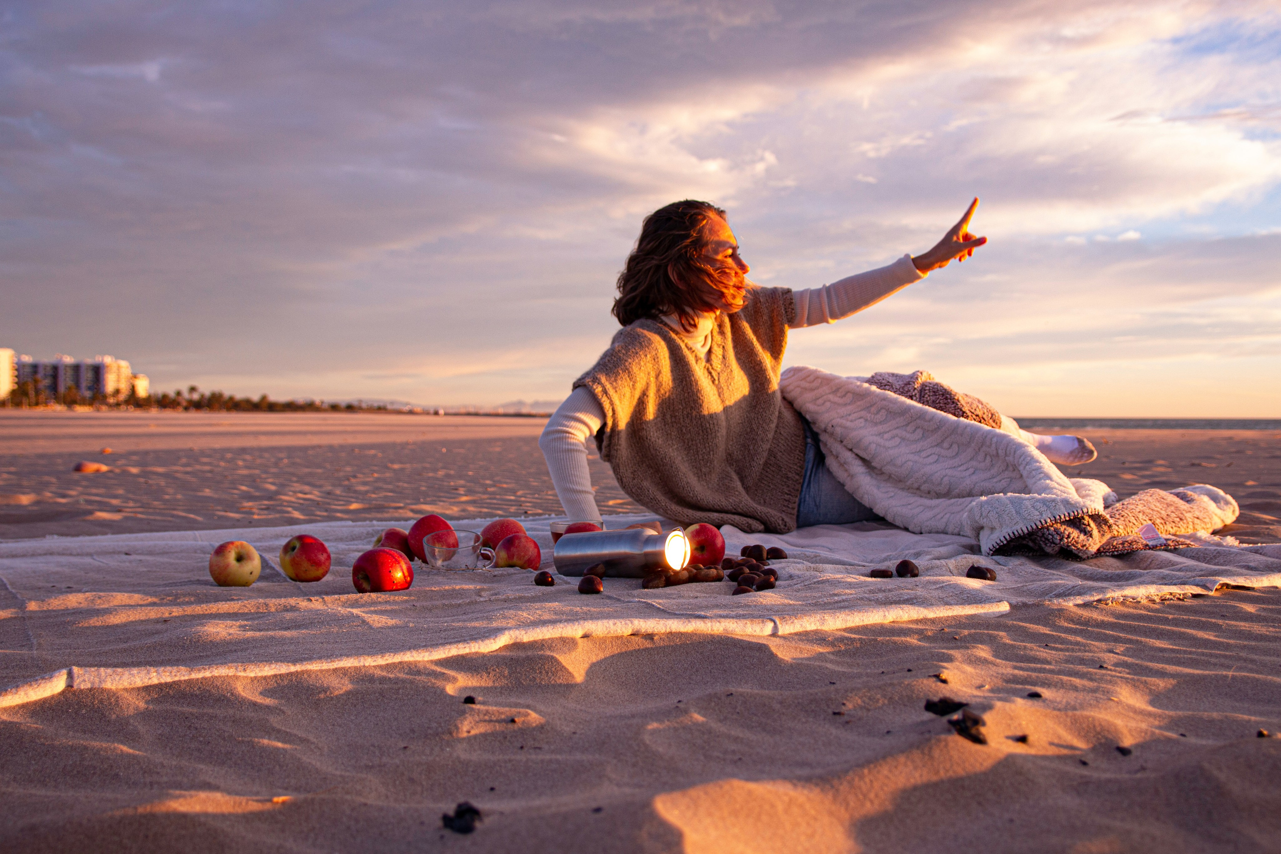 MARINKA. Fotógrafa Olena Petryk. Realizo sesiones de fotos en Puerto de Sagunto