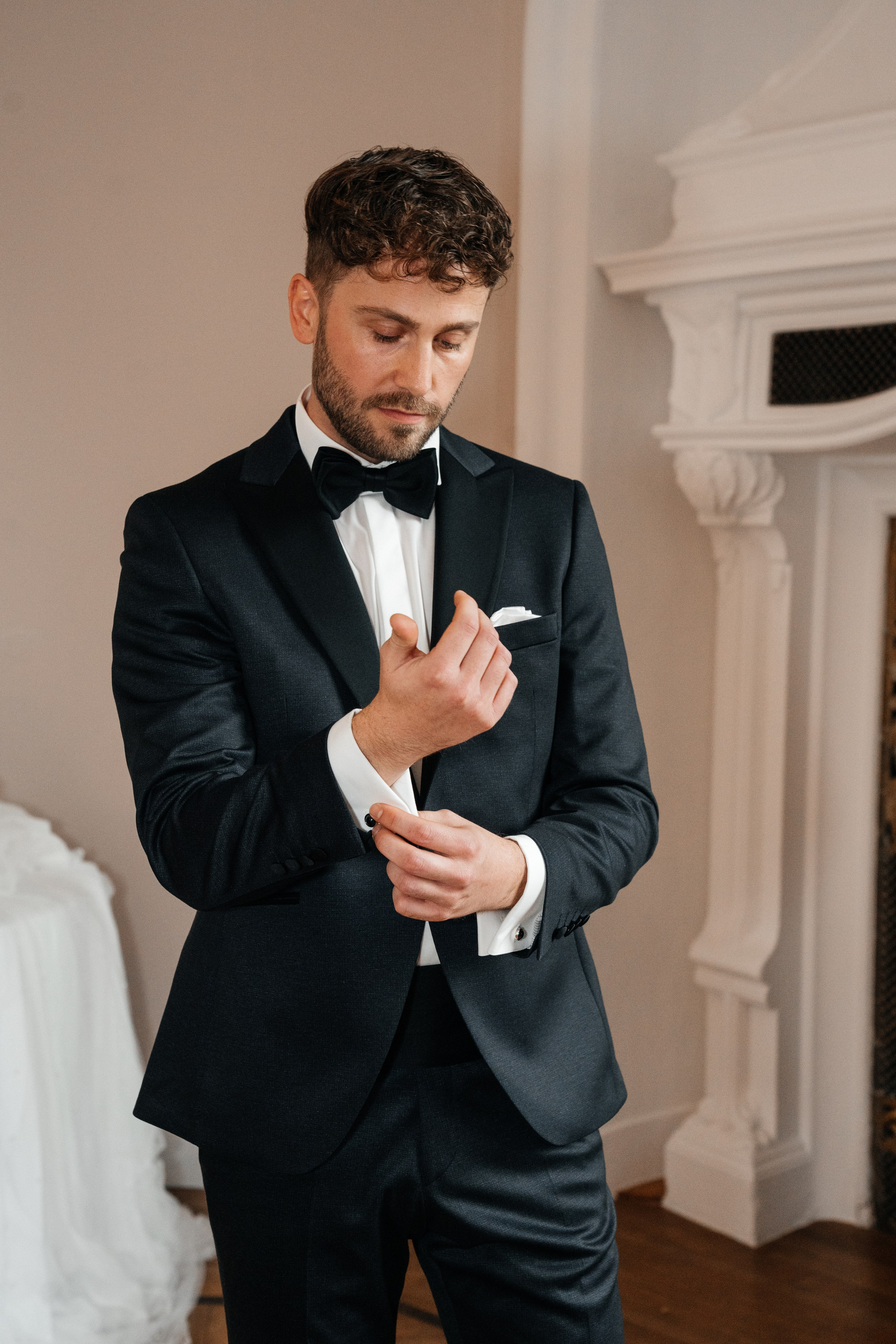 N & P, Steigenberger Hotel Bielefelder Hof. Wedding Photographer Germany