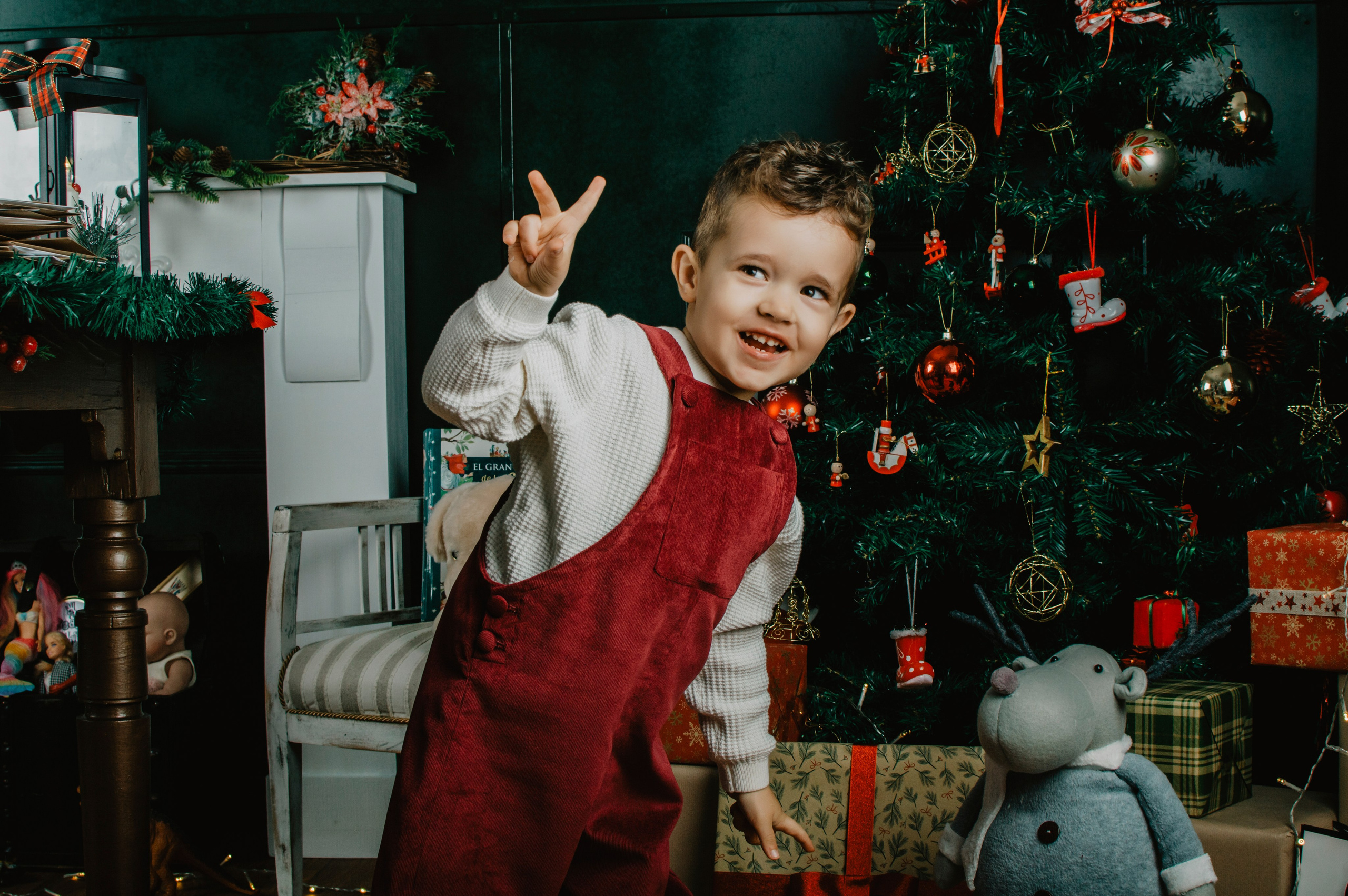Roberto. Fotografía Antonio Luis Bascón