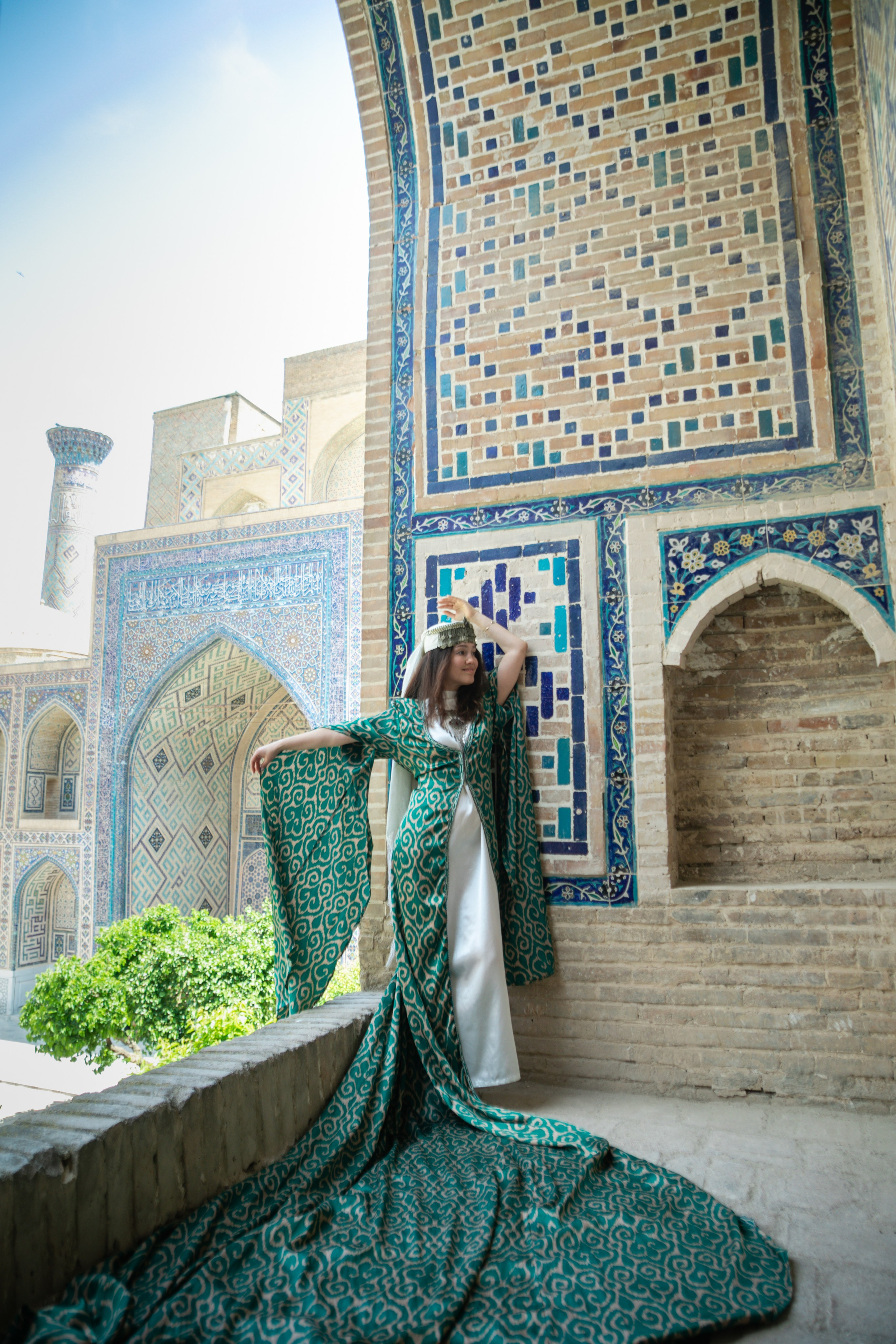 Фото туры. Женский и семейный фотограф в Ташкенте