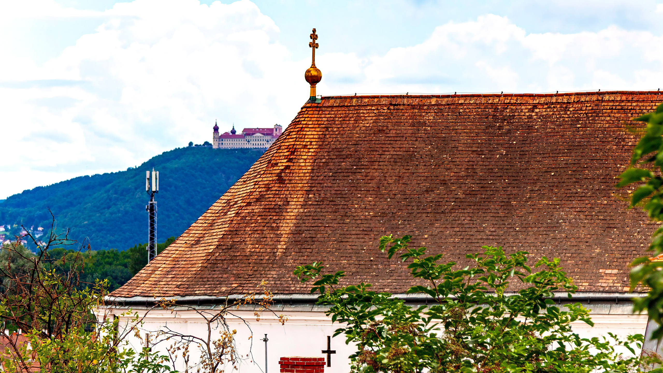 189.Krems an der Donau.Austria.12.7.2025. Путешествия в формате 360......