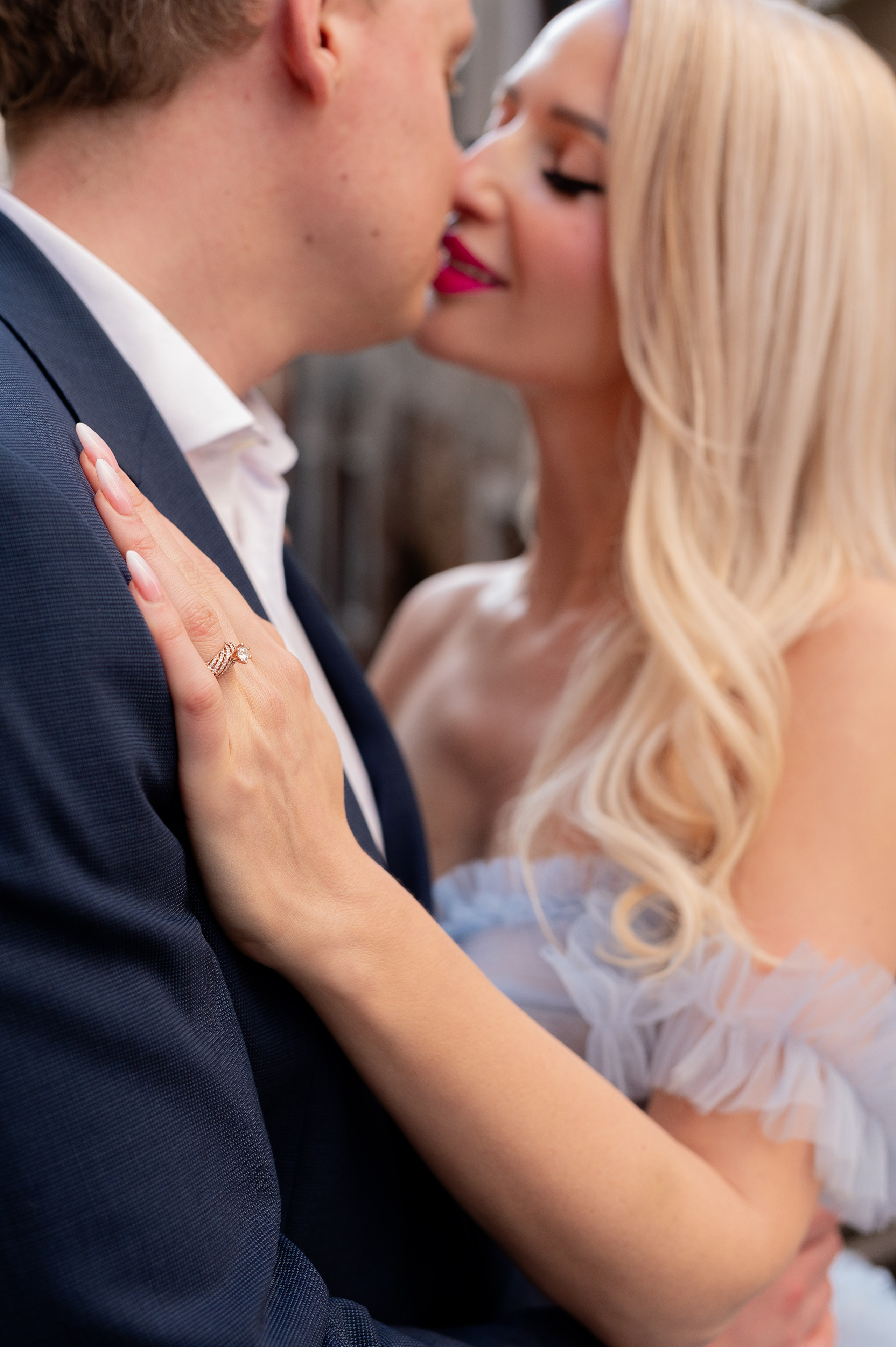 Julia&Benoit. Photographer in Venice Anna Terzi